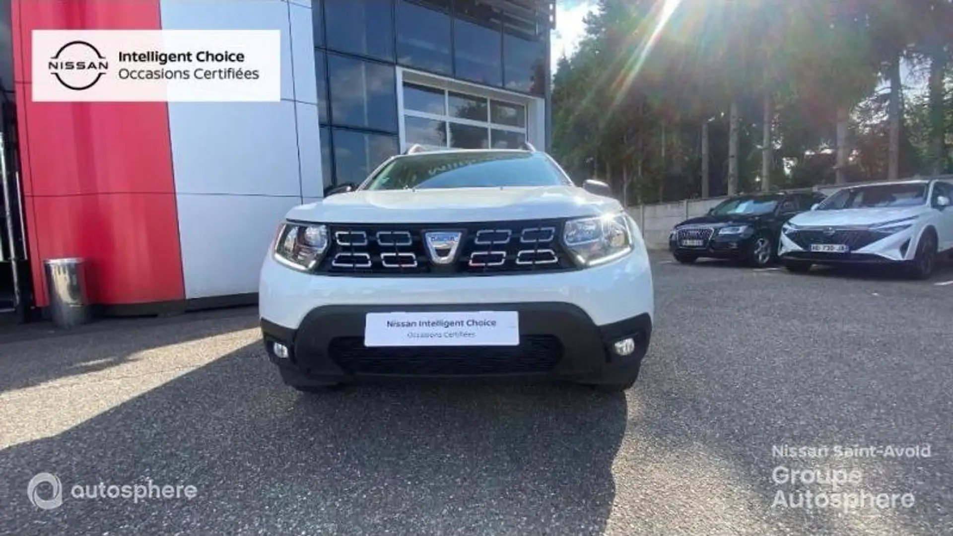 Dacia Duster 1.5 Blue dCi 115ch Confort 4x2 E6U - 2