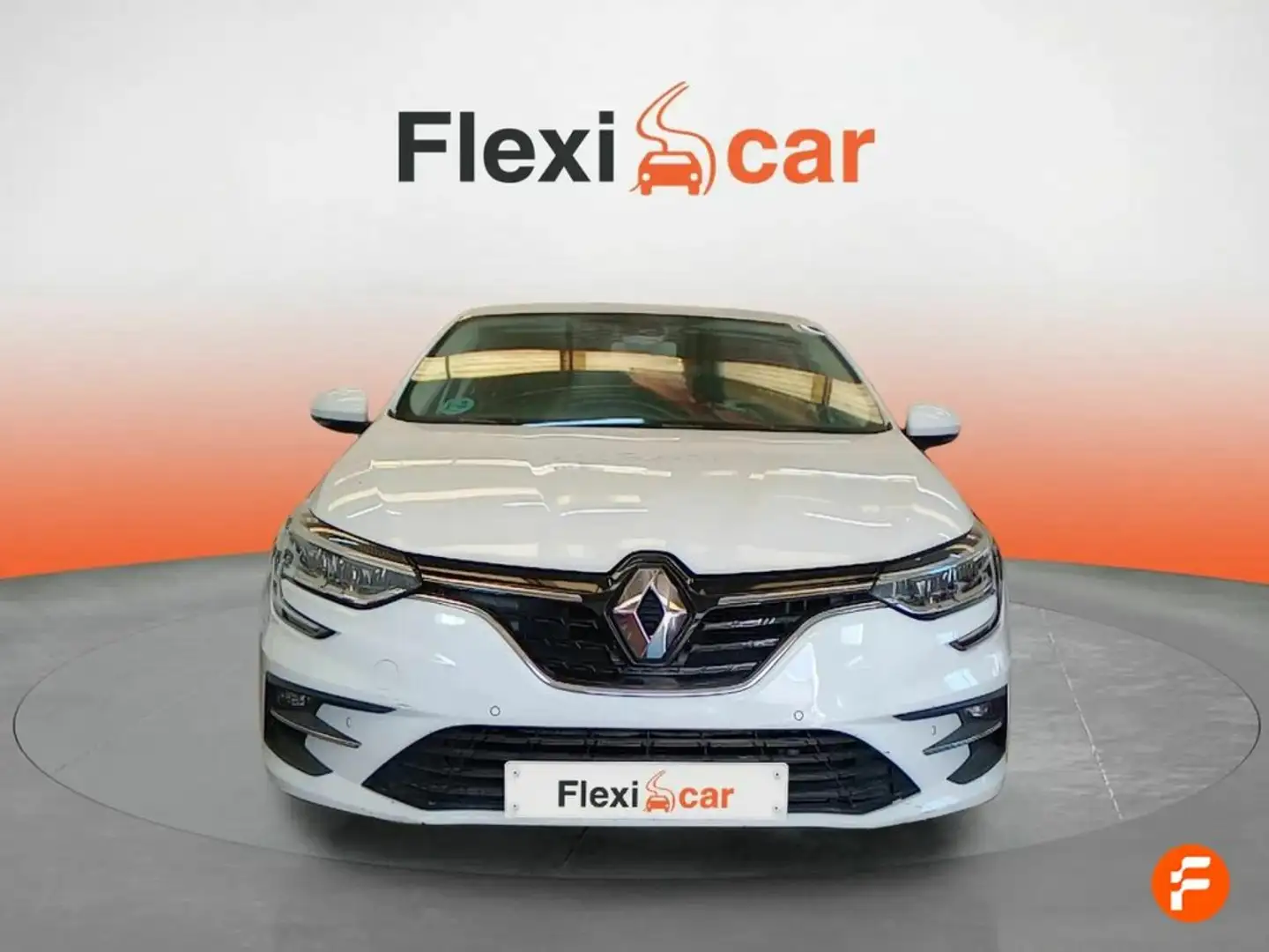 Renault Megane 1.5dCi Blue Business 85kW Blanco - 2