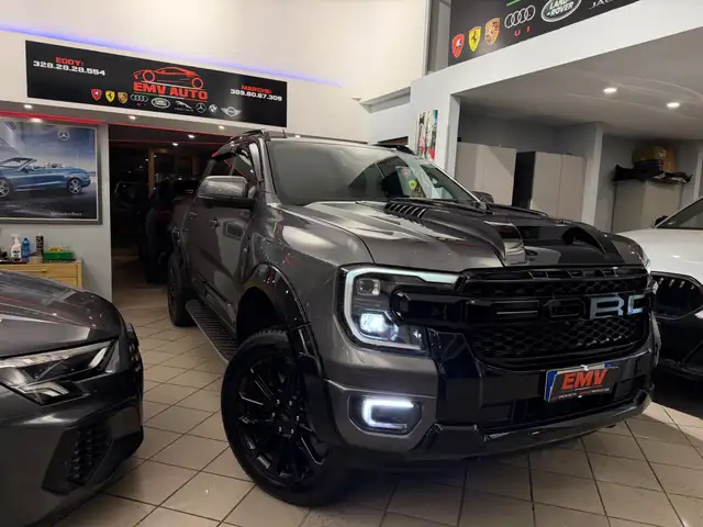 Ford Ranger Ranger 3.0 ECOBLUE aut. 240 CV DC Platinum 5 posti