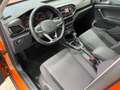 Volkswagen T-Cross 1.0 TSI DSG Life NAVI+SHZ+PDC+ACC+LED+ALU Orange - thumbnail 4