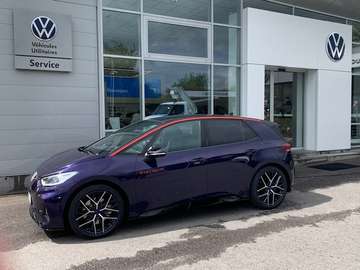 FIRE & ICE 286CV 79kWh