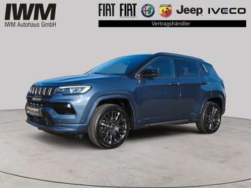 S PHEV 4WD 240 PS MY21 Facelift-Model