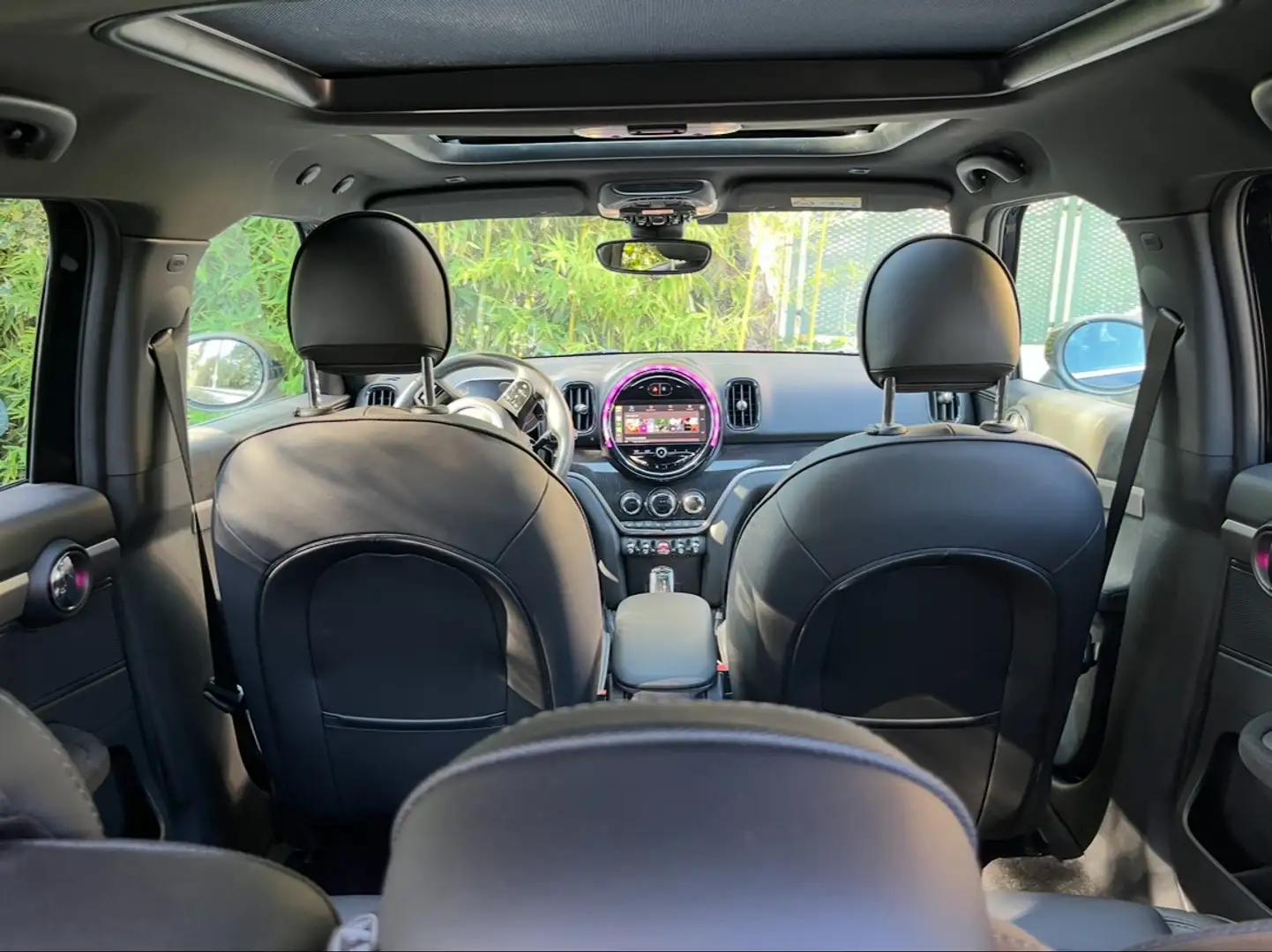 MINI JCW Countryman All4 Jcw Чорний - 2