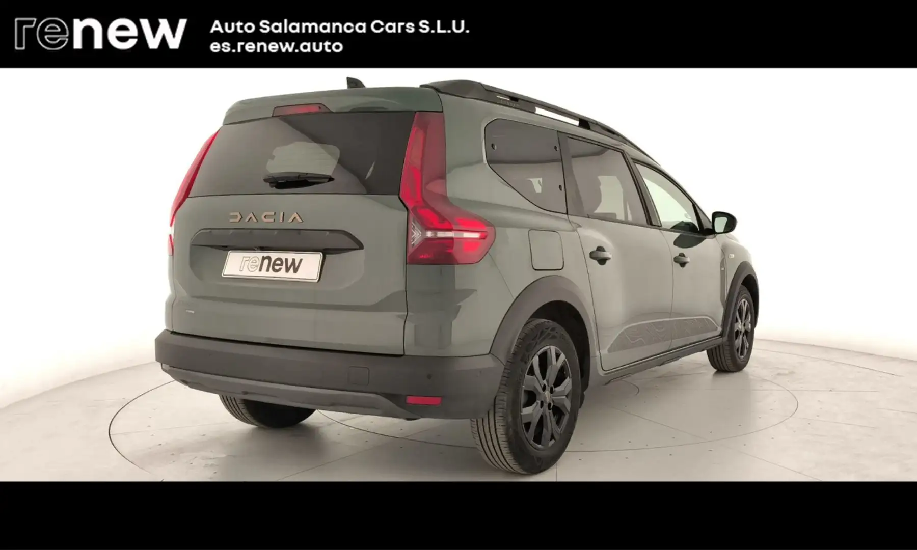 Dacia Jogger Hibrido Hybrid S.L. Extreme 7pl. - 2