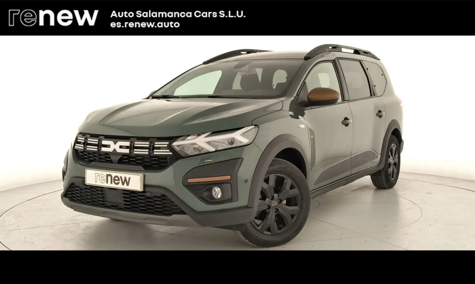 Dacia Jogger Hibrido Hybrid S.L. Extreme 7pl. - 1