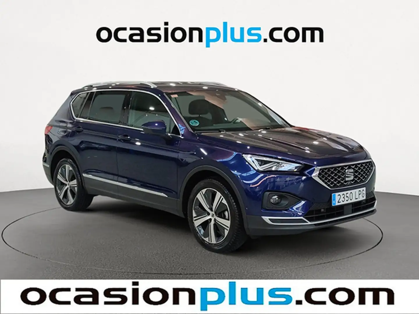 SEAT Tarraco 1.5 TSI S&S Xcellence 150 Azul - 2