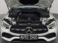 Mercedes-Benz GLC 300 d 4Matic AMG/360°/Distro/Totwink/S-Dach! Weiß - thumbnail 25