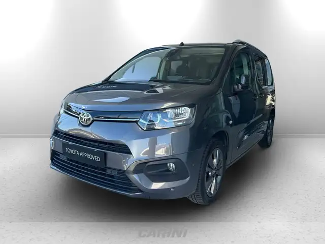 Toyota Proace City 1.5d 130cv s&s a/t l1 d luxury