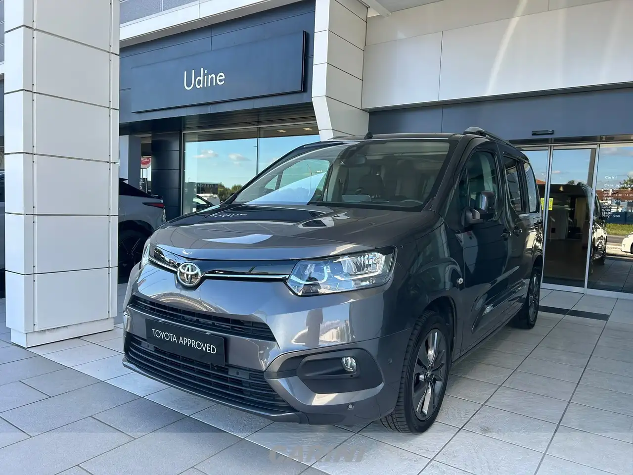Toyota Proace City