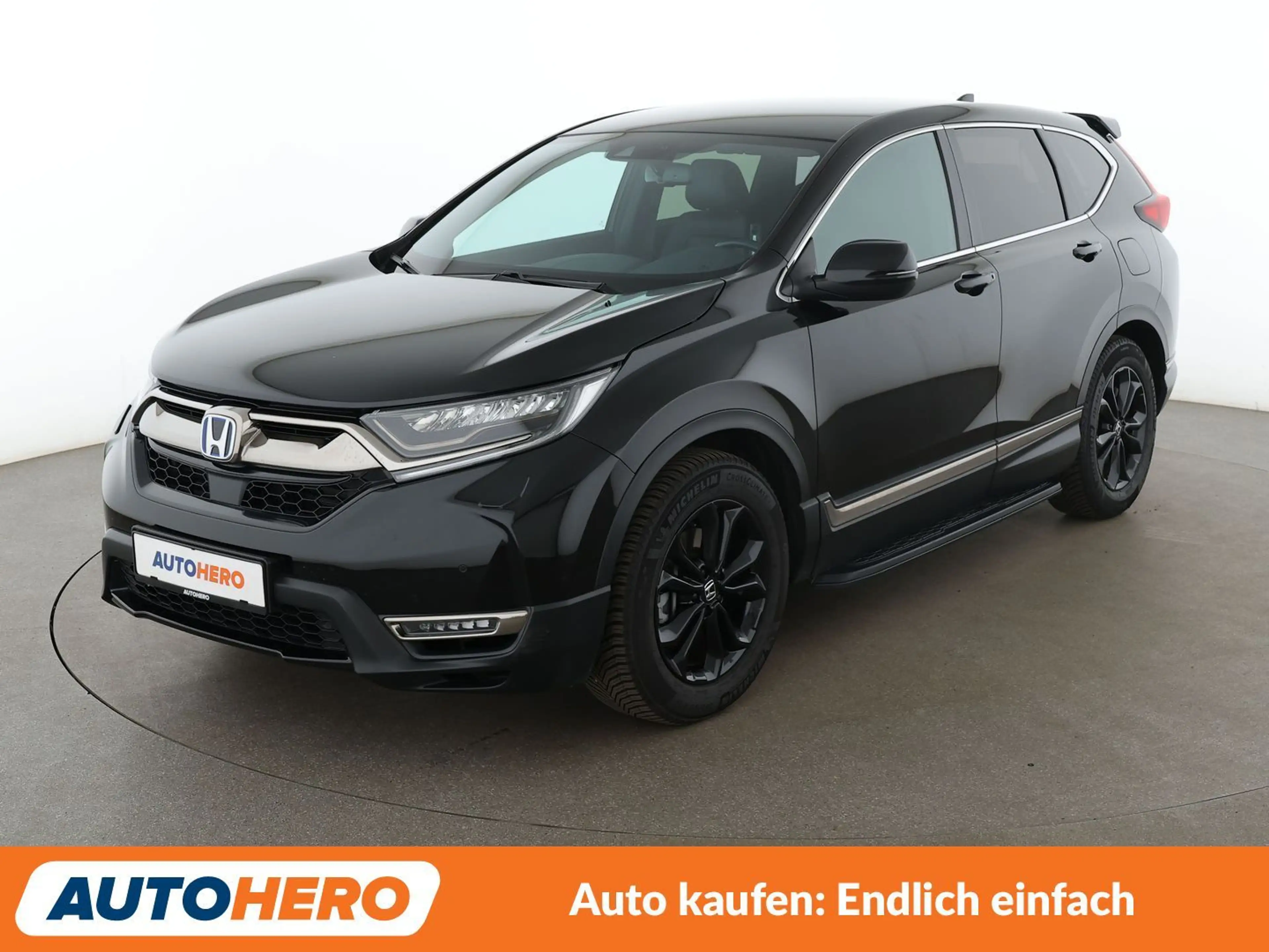 Honda CR-V 2.0 i-MMD Hybrid 2WD Sport Line Aut.*NAVI*LED*SHZ*