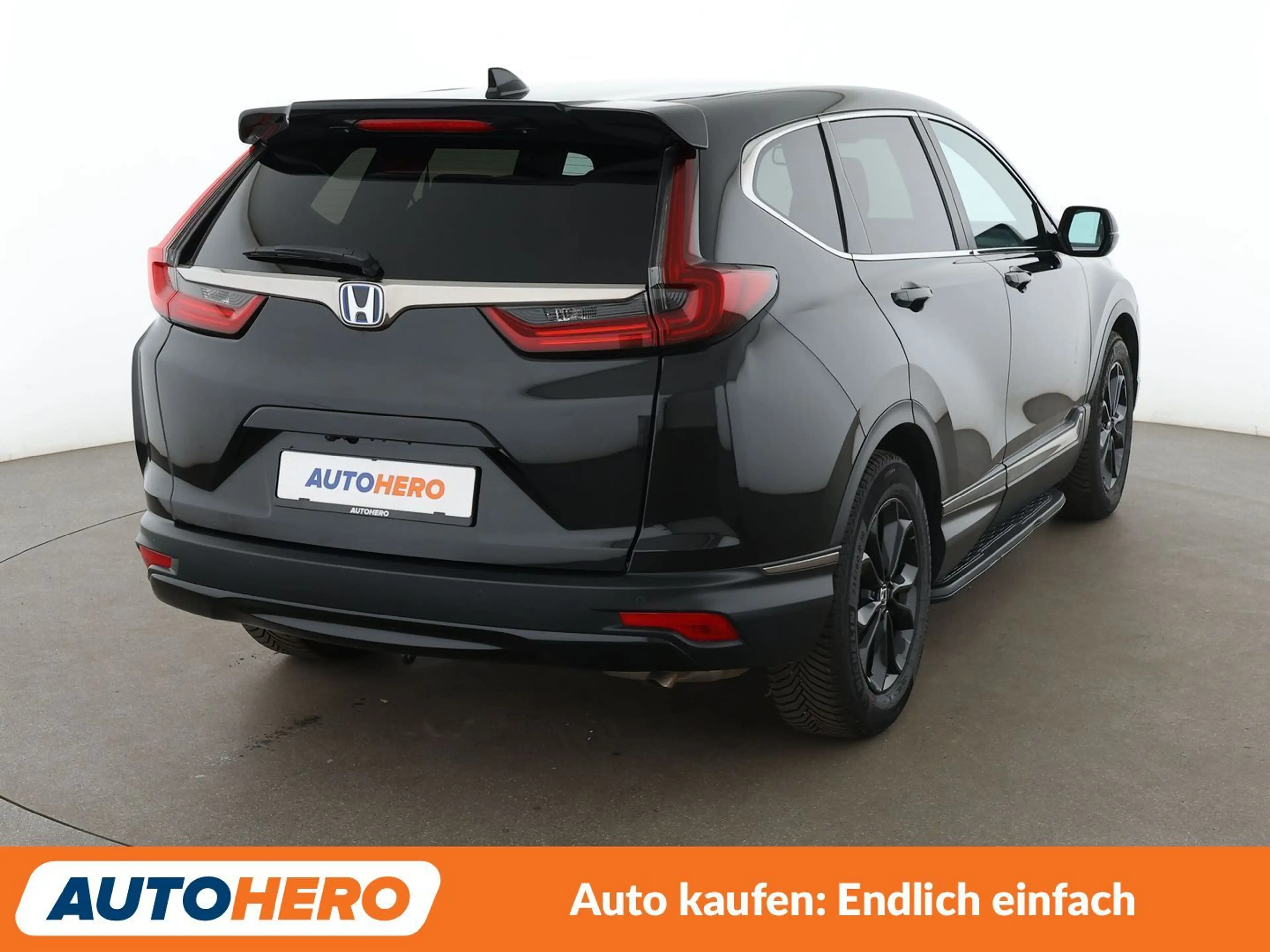 Honda CR-V 2.0 i-MMD Hybrid 2WD Sport Line Aut.*NAVI*LED*SHZ* — photo 6