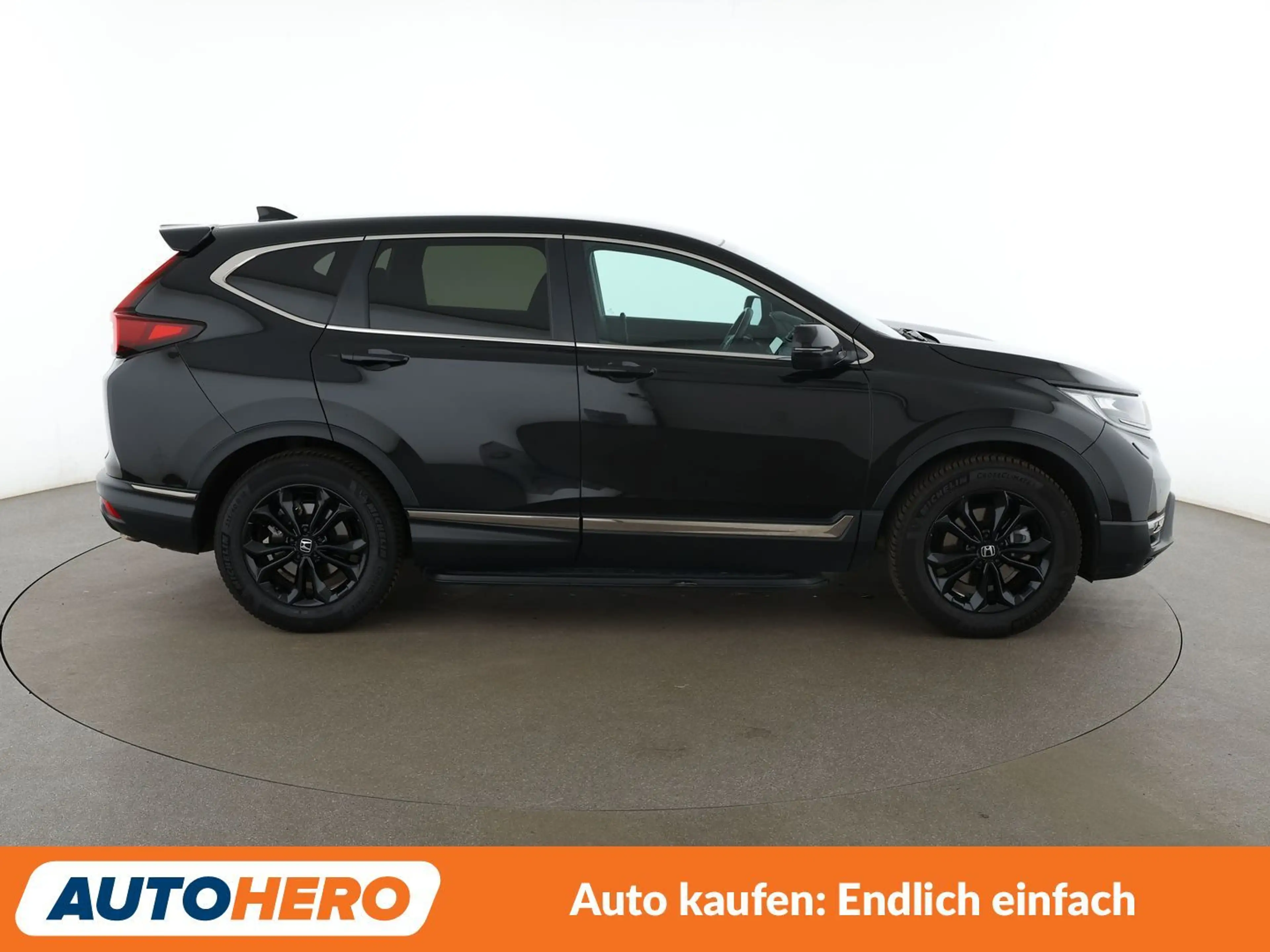 Honda CR-V 2.0 i-MMD Hybrid 2WD Sport Line Aut.*NAVI*LED*SHZ* — photo 7