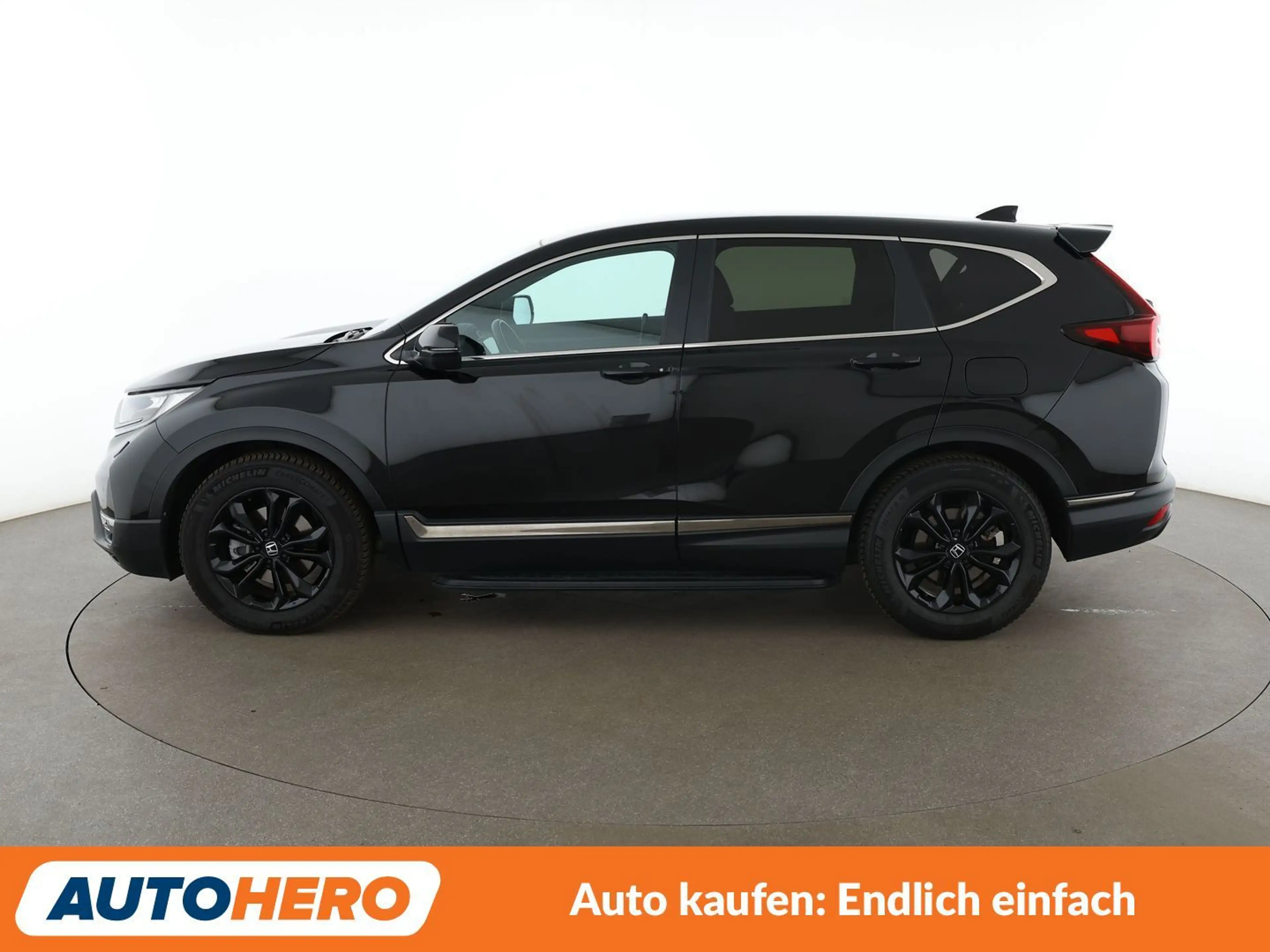 Honda CR-V 2.0 i-MMD Hybrid 2WD Sport Line Aut.*NAVI*LED*SHZ* — photo 3
