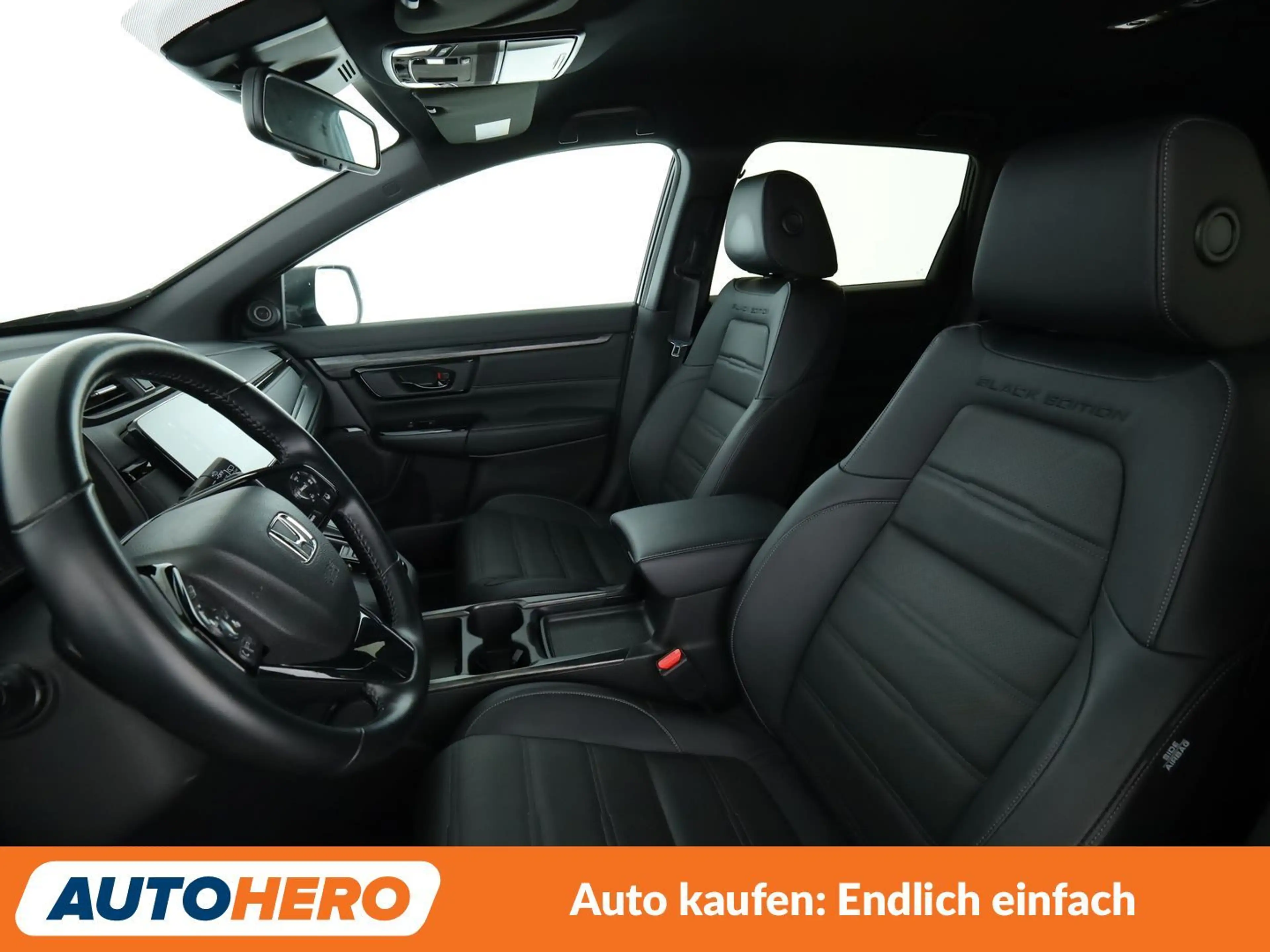 Honda CR-V 2.0 i-MMD Hybrid 2WD Sport Line Aut.*NAVI*LED*SHZ* — photo 10