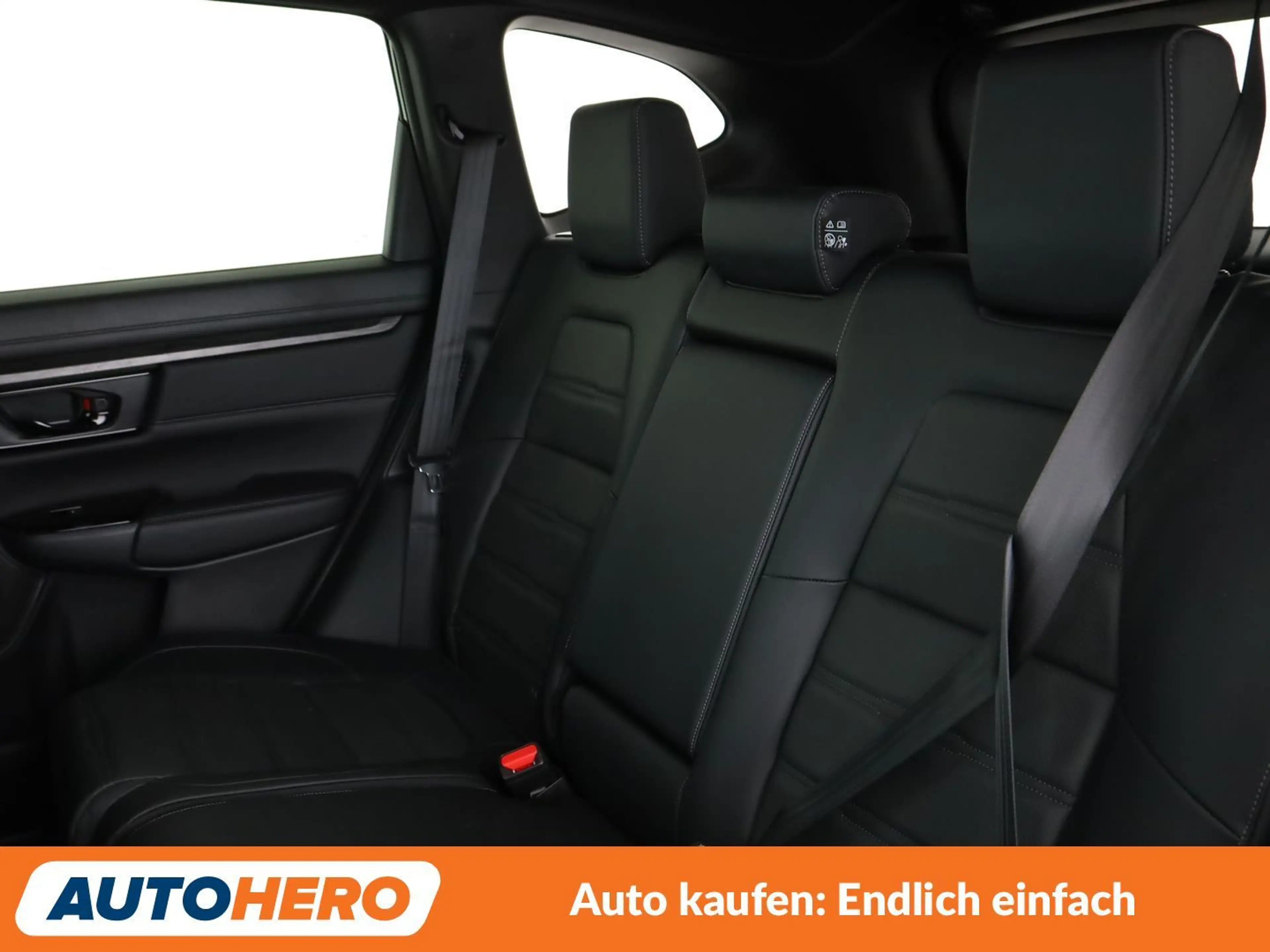 Honda CR-V 2.0 i-MMD Hybrid 2WD Sport Line Aut.*NAVI*LED*SHZ* — photo 14