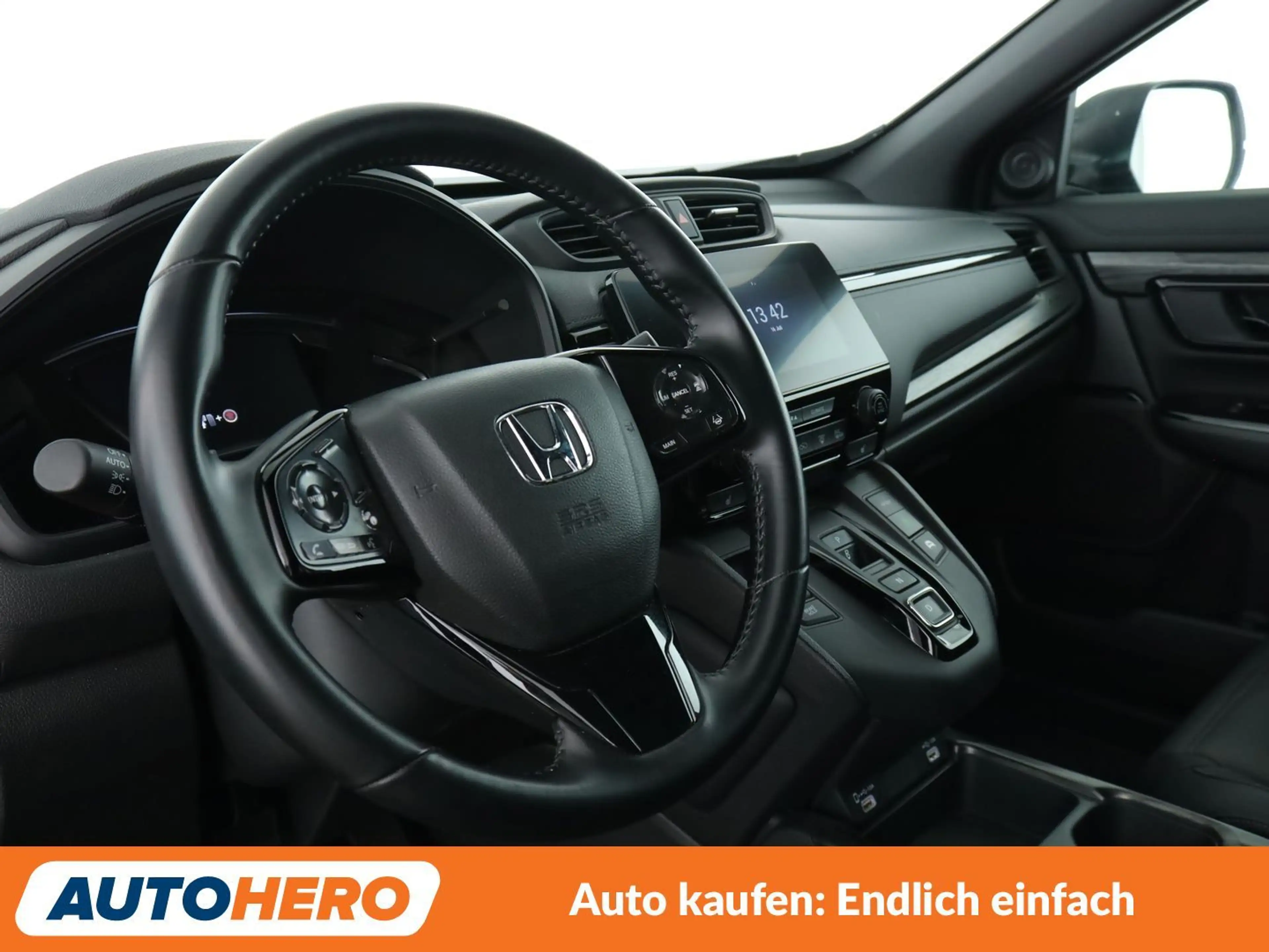 Honda CR-V 2.0 i-MMD Hybrid 2WD Sport Line Aut.*NAVI*LED*SHZ* — photo 11