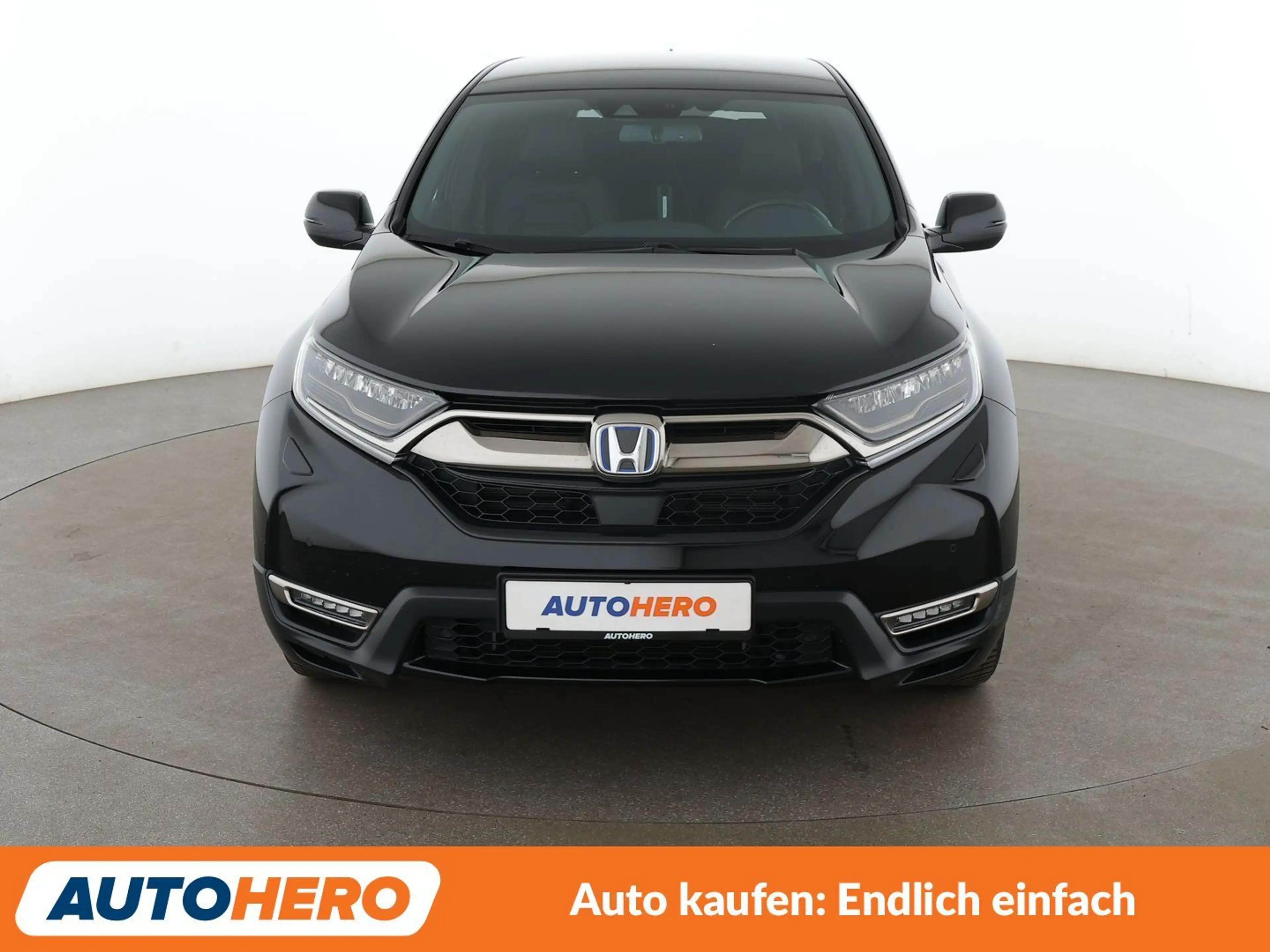 Honda CR-V 2.0 i-MMD Hybrid 2WD Sport Line Aut.*NAVI*LED*SHZ* — photo 9