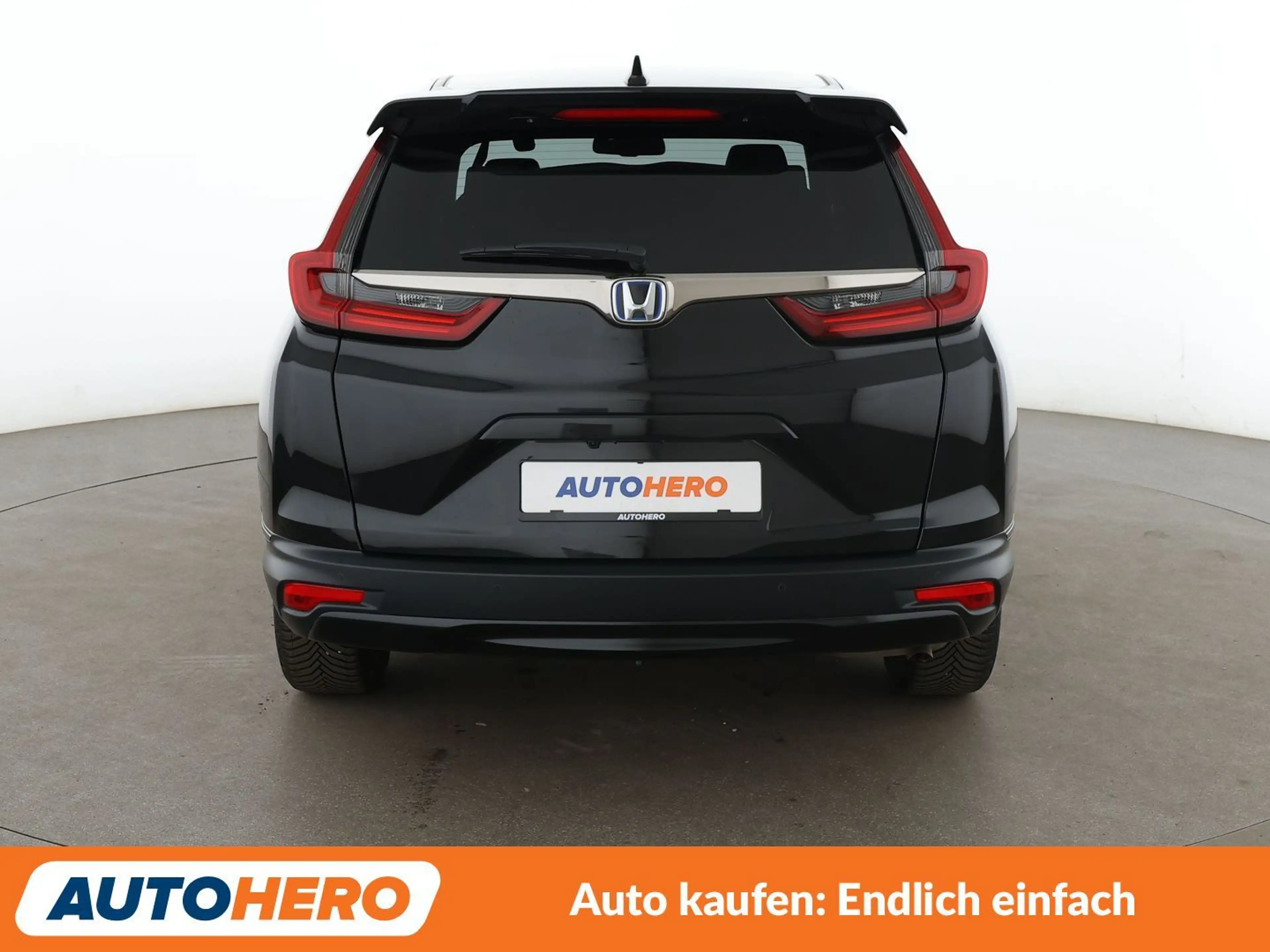 Honda CR-V 2.0 i-MMD Hybrid 2WD Sport Line Aut.*NAVI*LED*SHZ* — photo 5
