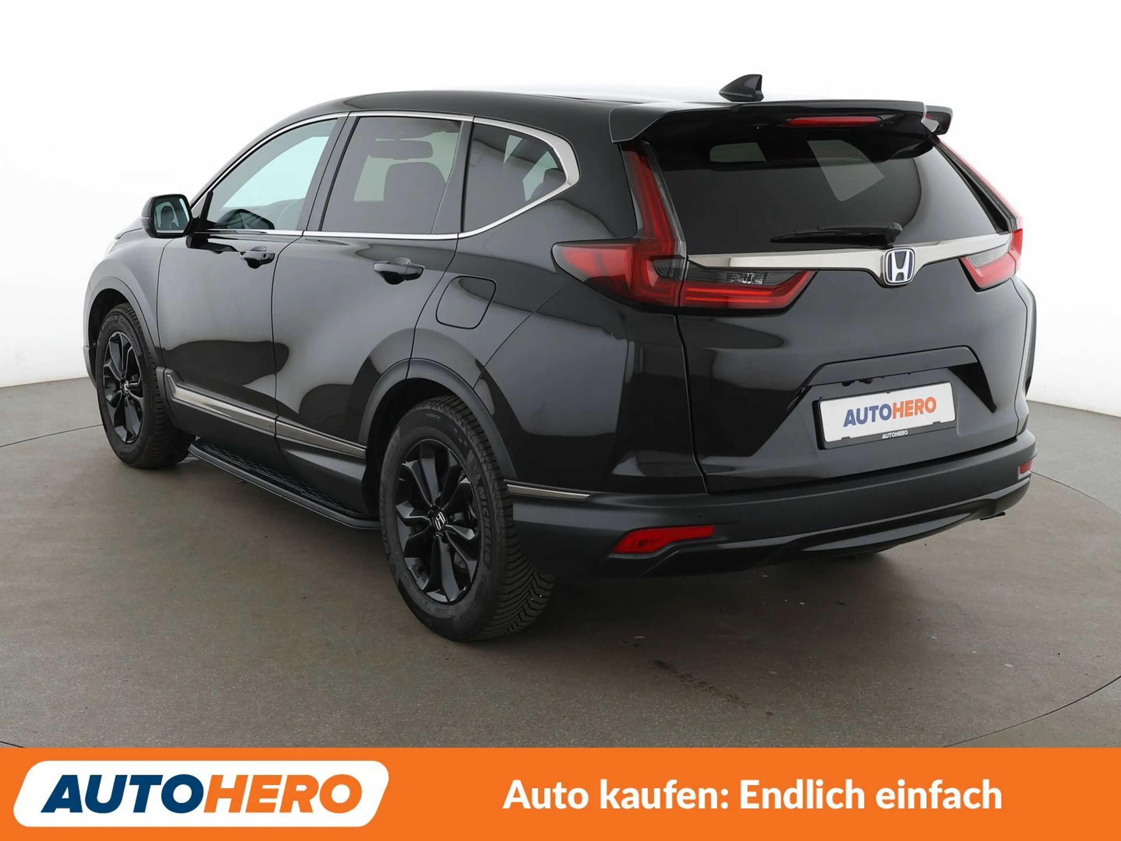 Honda CR-V 2.0 i-MMD Hybrid 2WD Sport Line Aut.*NAVI*LED*SHZ* — photo 4