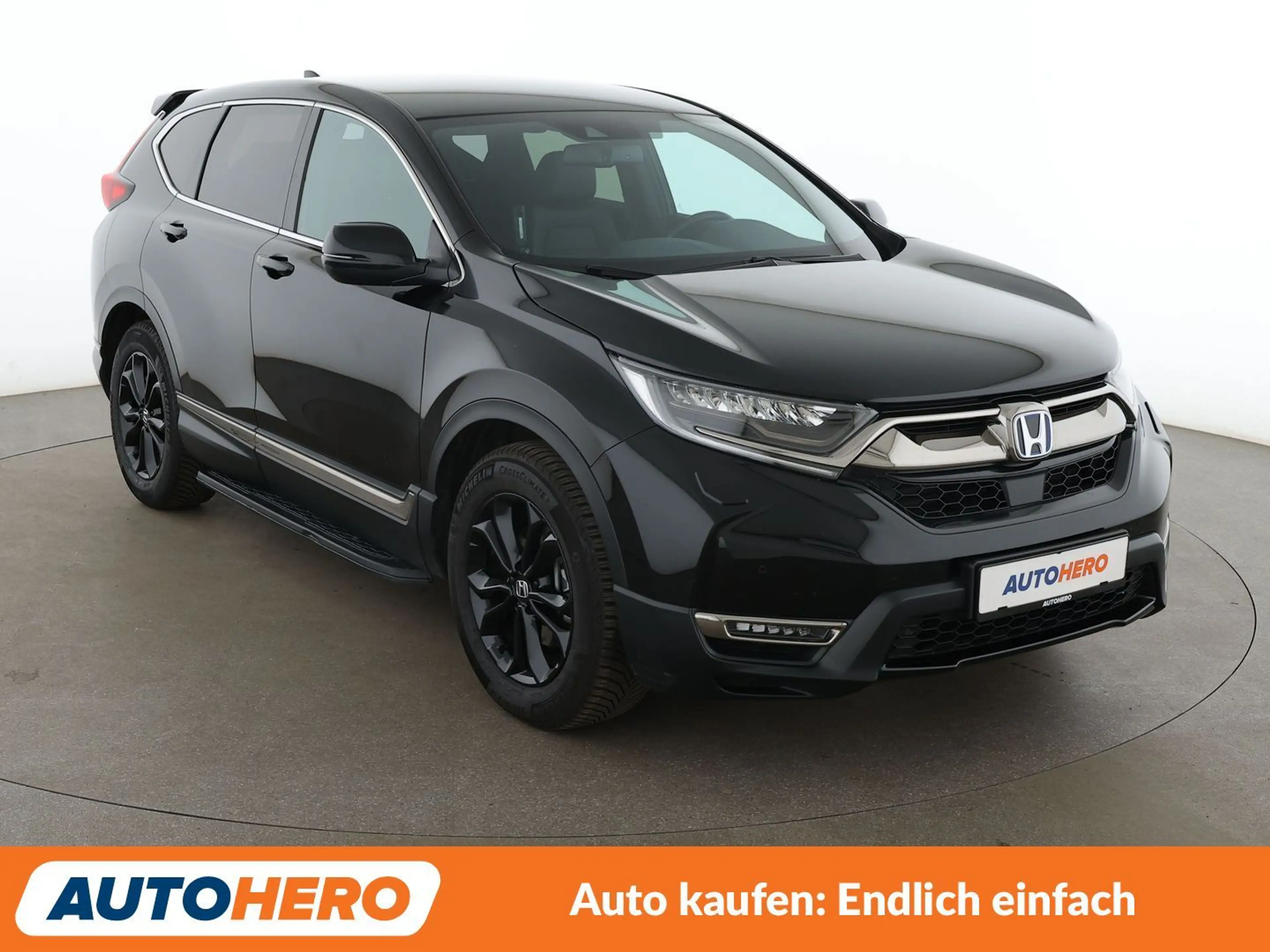 Honda CR-V 2.0 i-MMD Hybrid 2WD Sport Line Aut.*NAVI*LED*SHZ* — photo 8