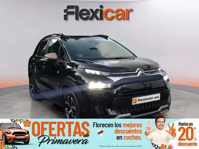 Citroen C3 Aircross BlueHDi S&S C-Series 110
