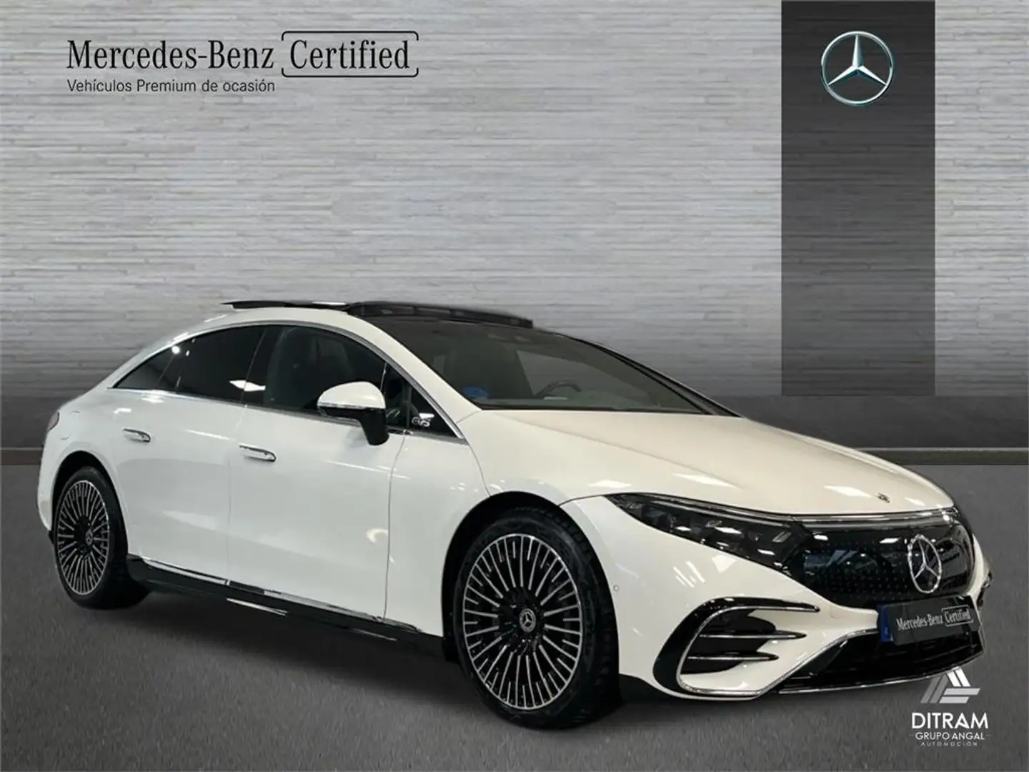 Mercedes-Benz EQS 580 4Matic - 2