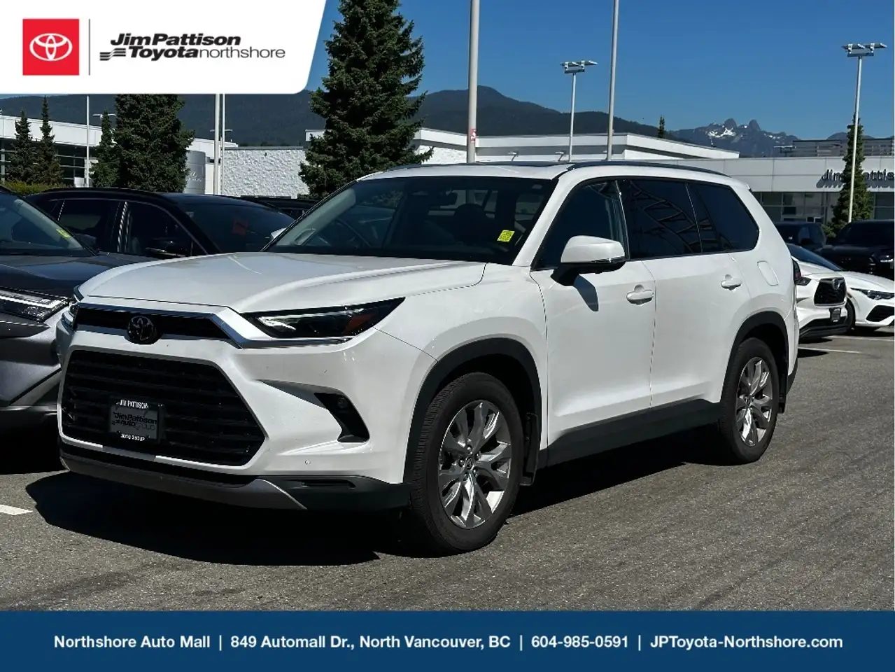 2026 Toyota Grand Highlander