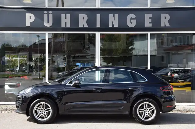Porsche Macan 2.0