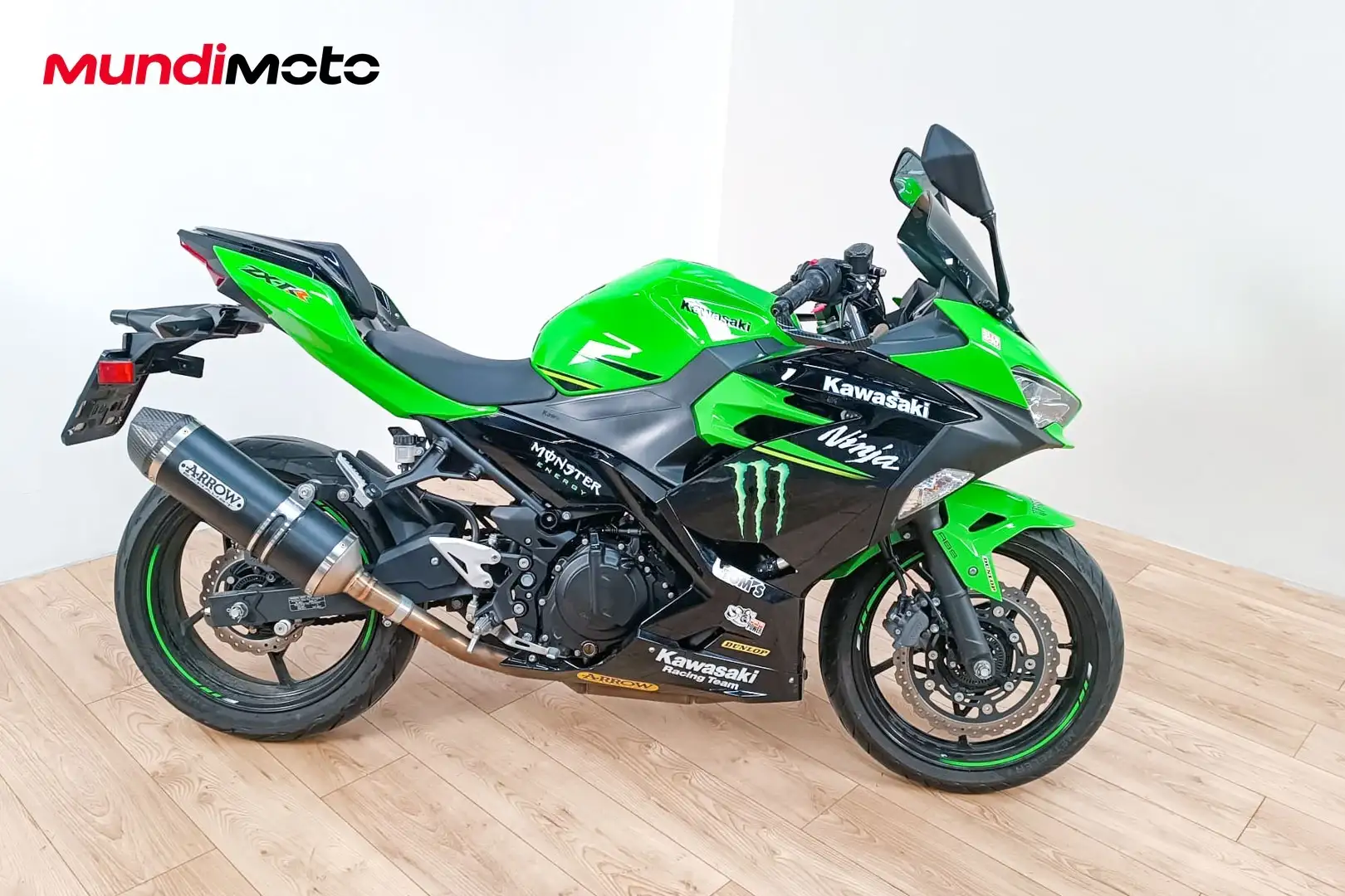 Kawasaki Ninja 400 - 1