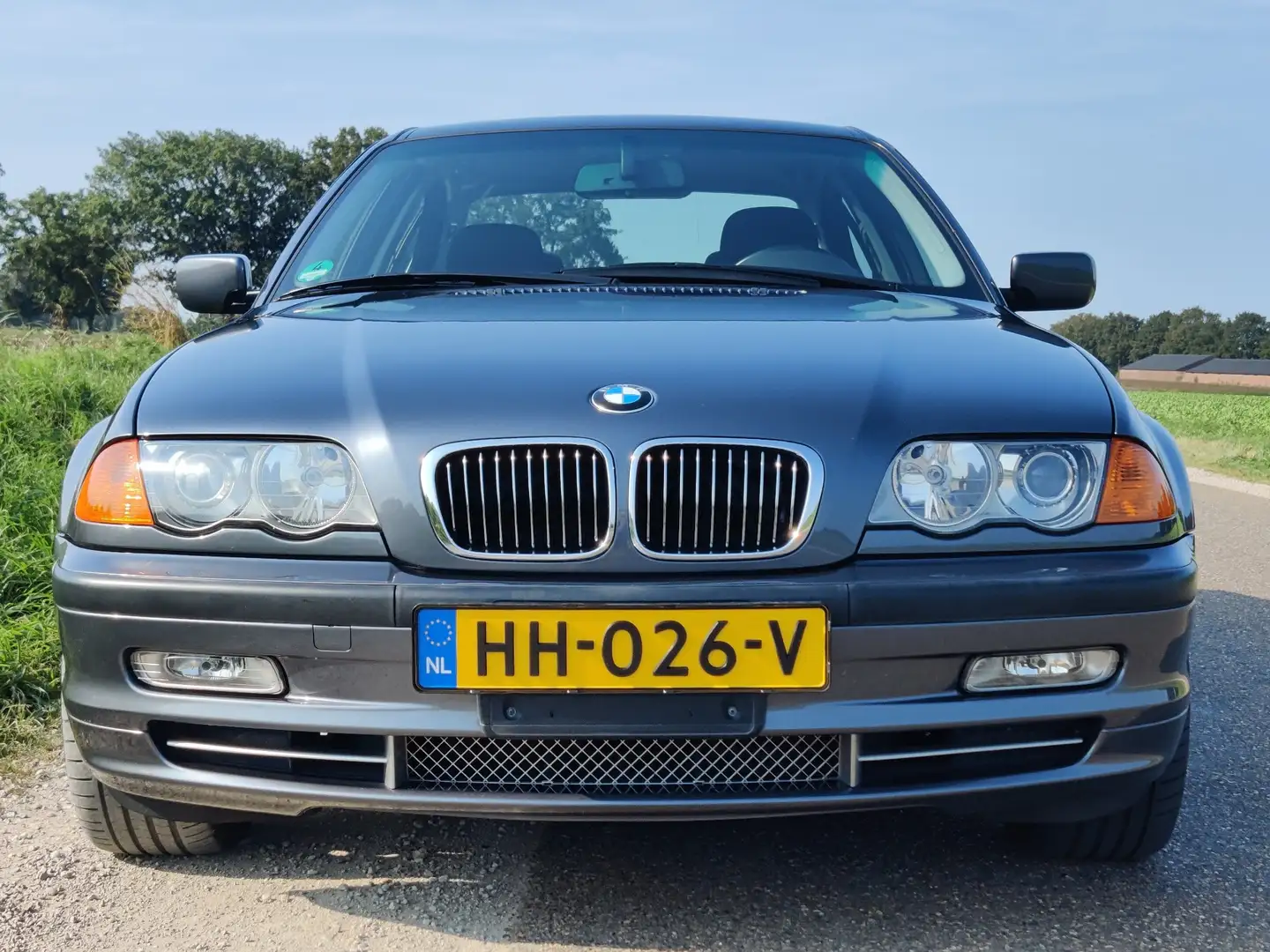 BMW BMW 330XI E46 Gri - 1