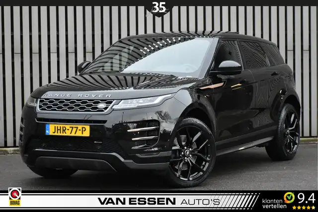 Land Rover Range Rover Evoque 1.5 P300e AWD R-Dynamic S Pano Leder Camera 2022!