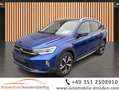 Volkswagen Taigo 1.0 TSI DSG Style*Navi*ACC*Matrix*DAB* Blau - thumbnail 1