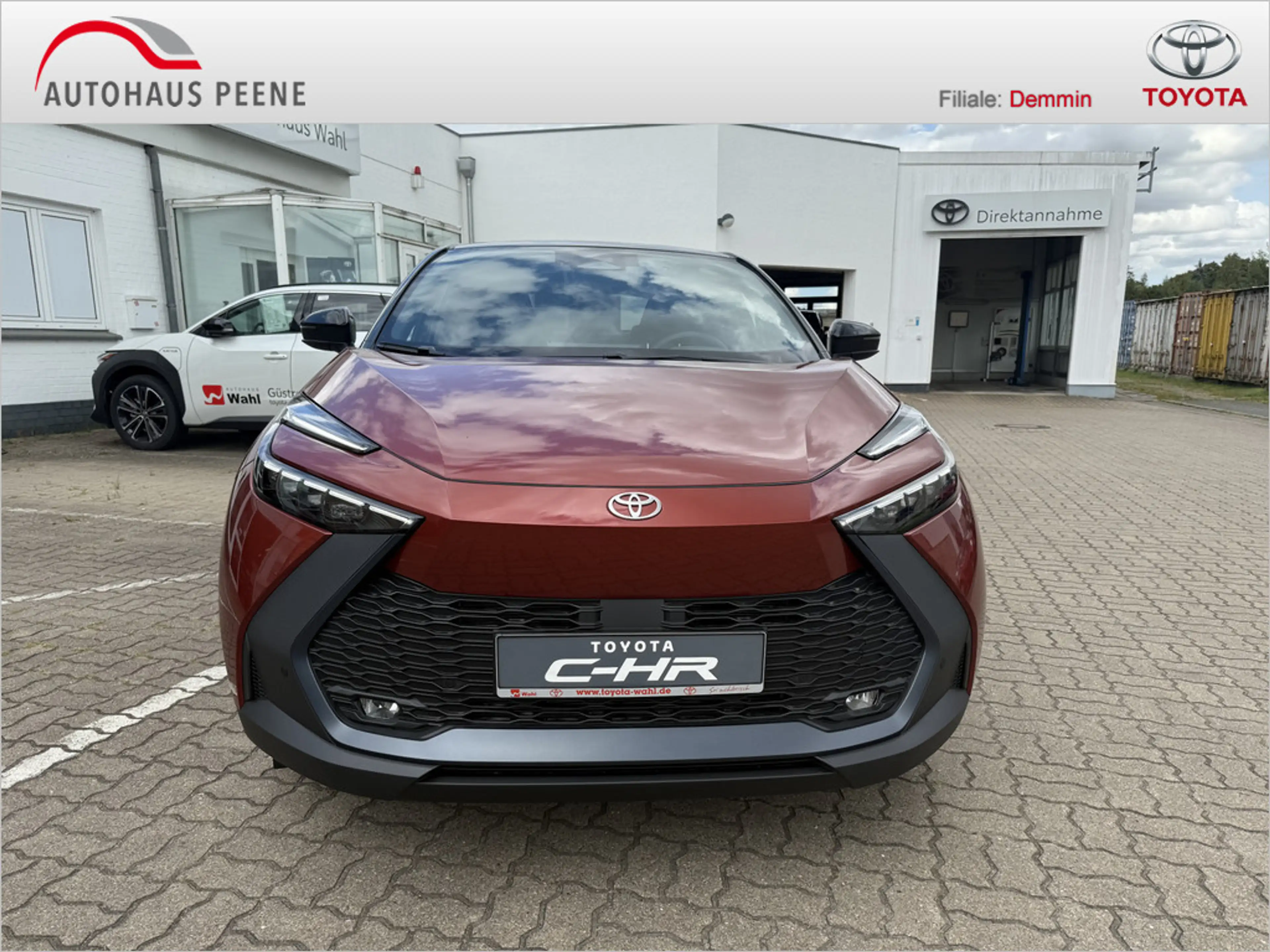 Toyota C-HR 2.0 Plug-In Hybrid FWD Teamplayer — photo 5