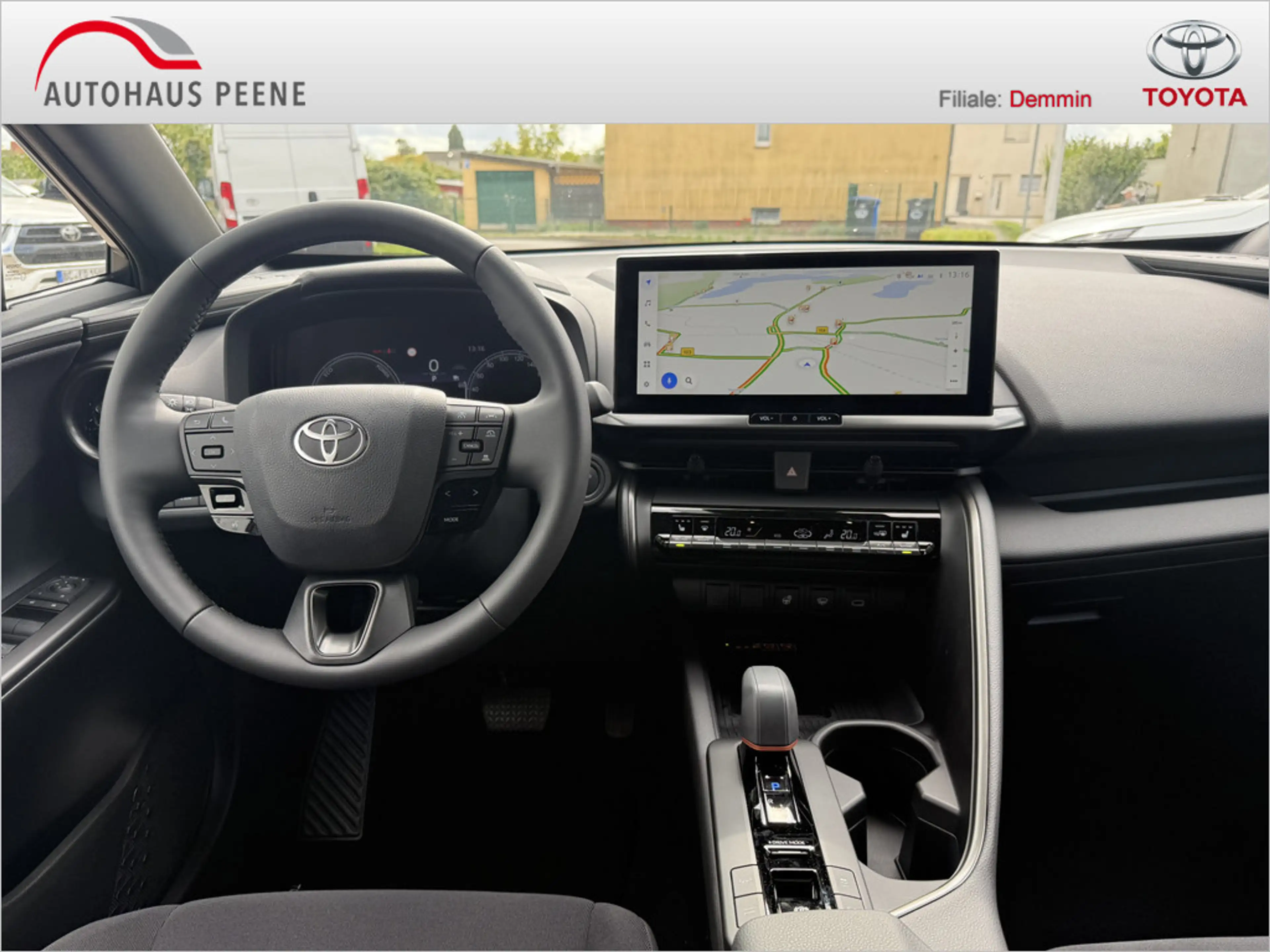 Toyota C-HR 2.0 Plug-In Hybrid FWD Teamplayer — photo 11