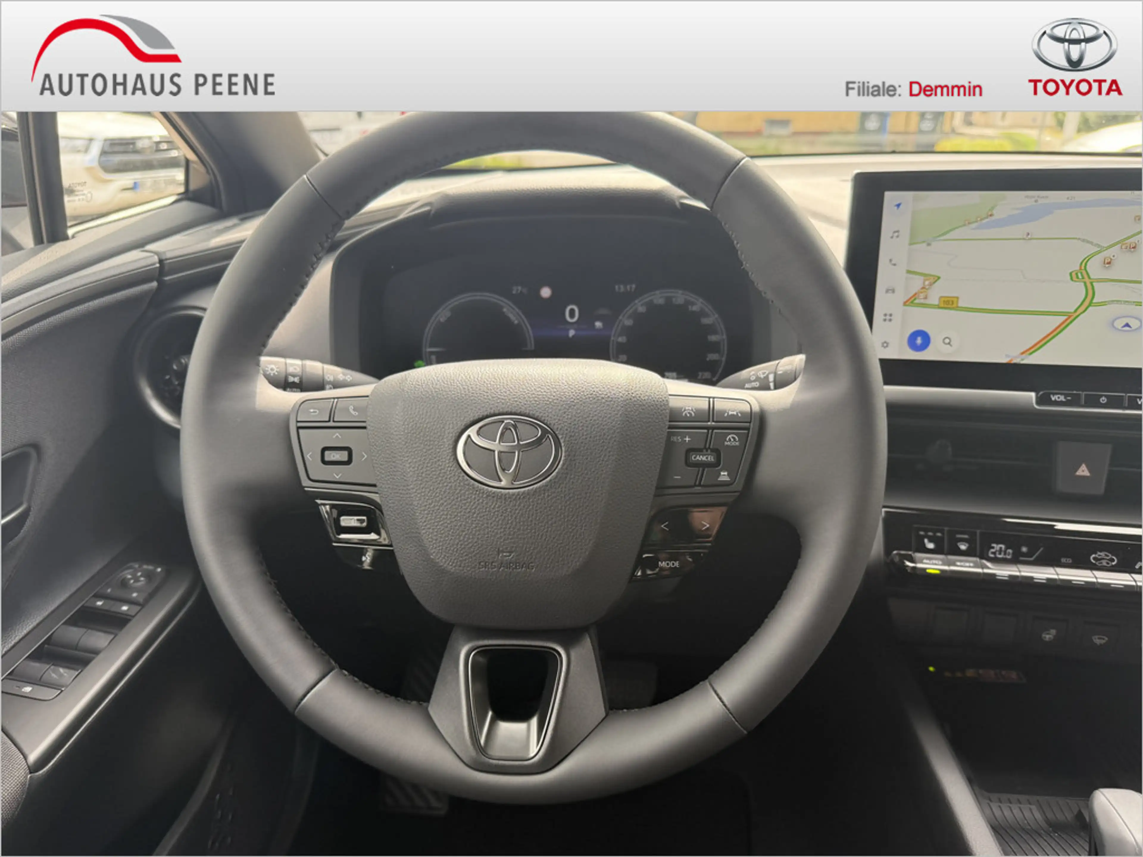 Toyota C-HR 2.0 Plug-In Hybrid FWD Teamplayer — photo 12