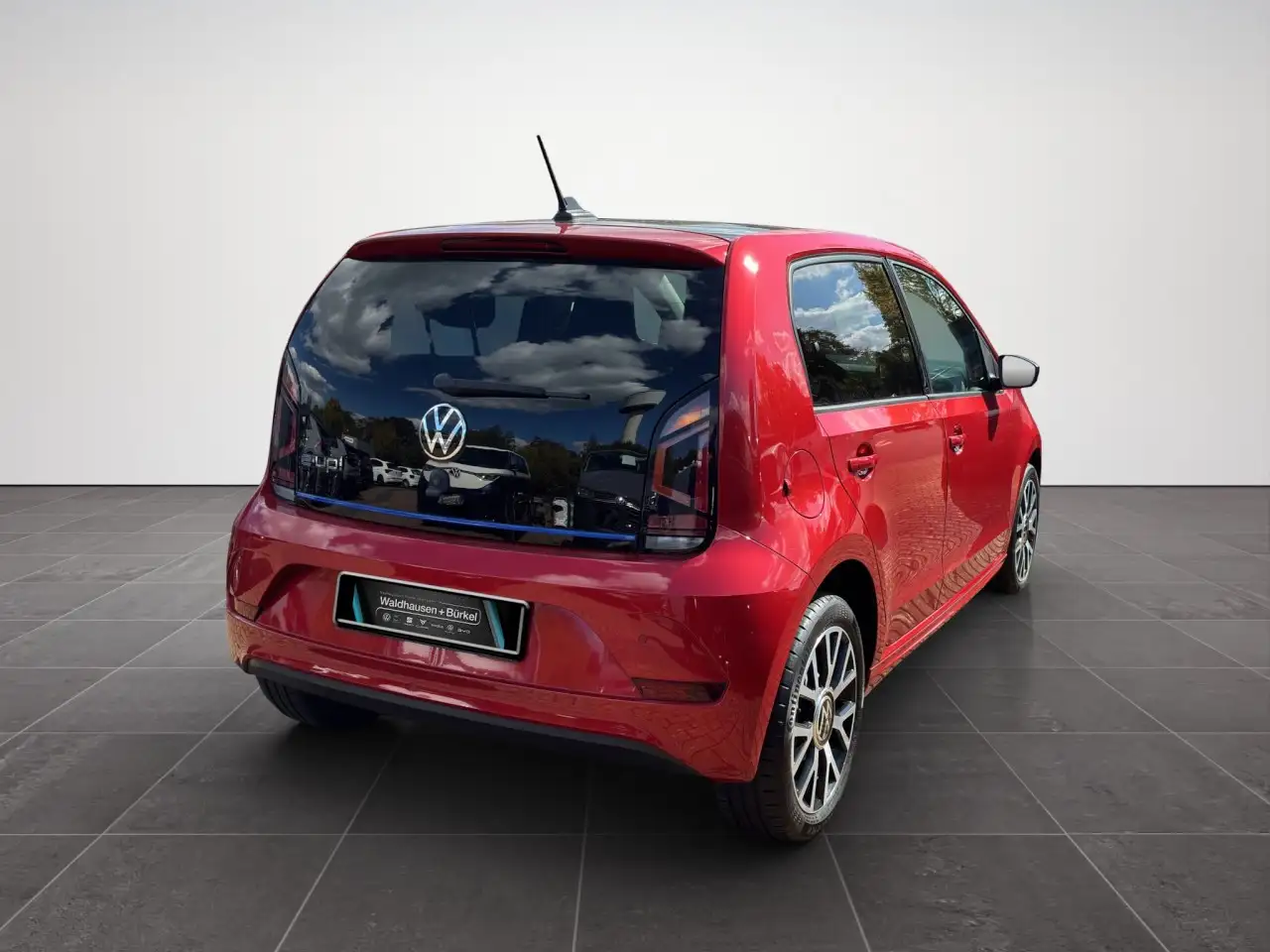 Volkswagen E-Up ! ! Edition+RFK+GRA+SHZG+PDC+FRONTSCHEIBENHZG Klima, миниатюра 5