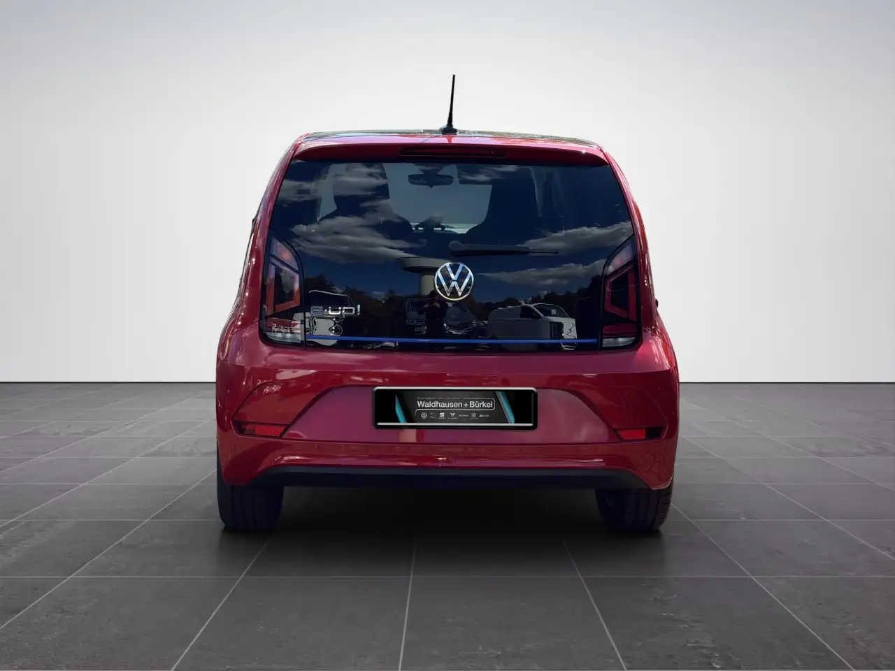 Volkswagen E-Up ! ! Edition+RFK+GRA+SHZG+PDC+FRONTSCHEIBENHZG Klima, миниатюра 4