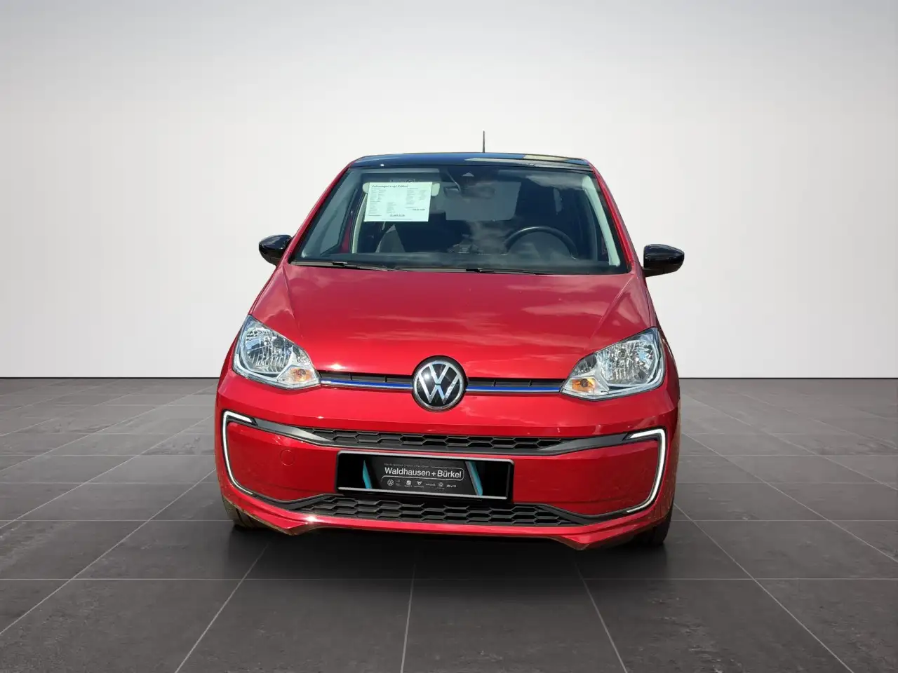 Volkswagen E-Up ! ! Edition+RFK+GRA+SHZG+PDC+FRONTSCHEIBENHZG Klima, миниатюра 2