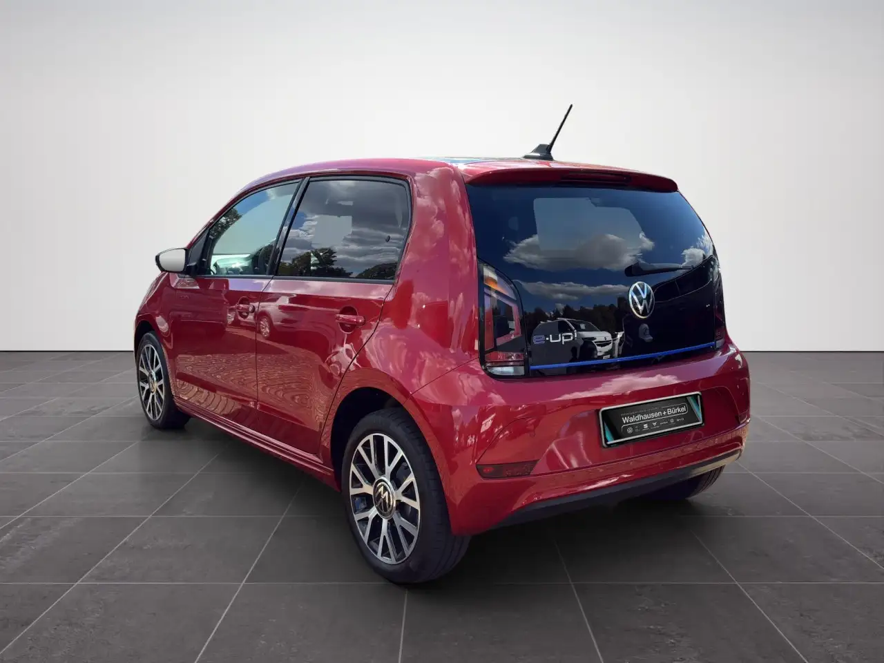 Volkswagen E-Up ! ! Edition+RFK+GRA+SHZG+PDC+FRONTSCHEIBENHZG Klima, миниатюра 3