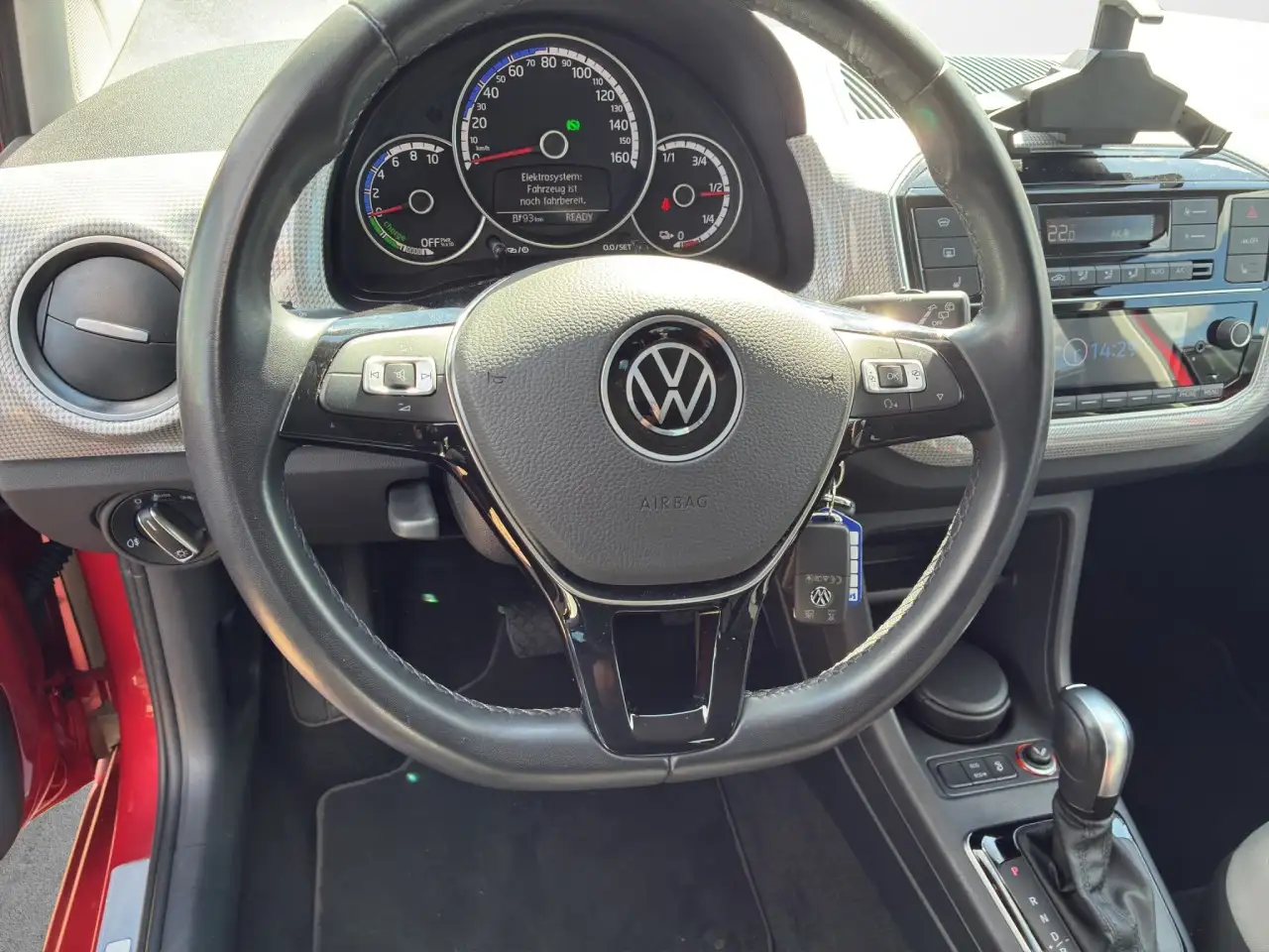 Volkswagen E-Up ! ! Edition+RFK+GRA+SHZG+PDC+FRONTSCHEIBENHZG Klima, миниатюра 9