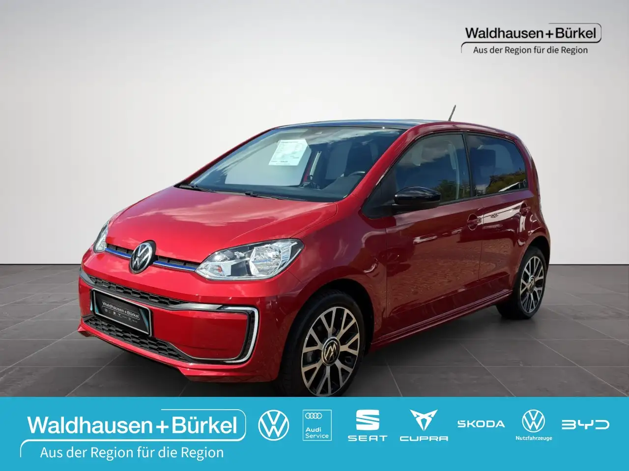Volkswagen E-Up ! ! Edition+RFK+GRA+SHZG+PDC+FRONTSCHEIBENHZG Klima