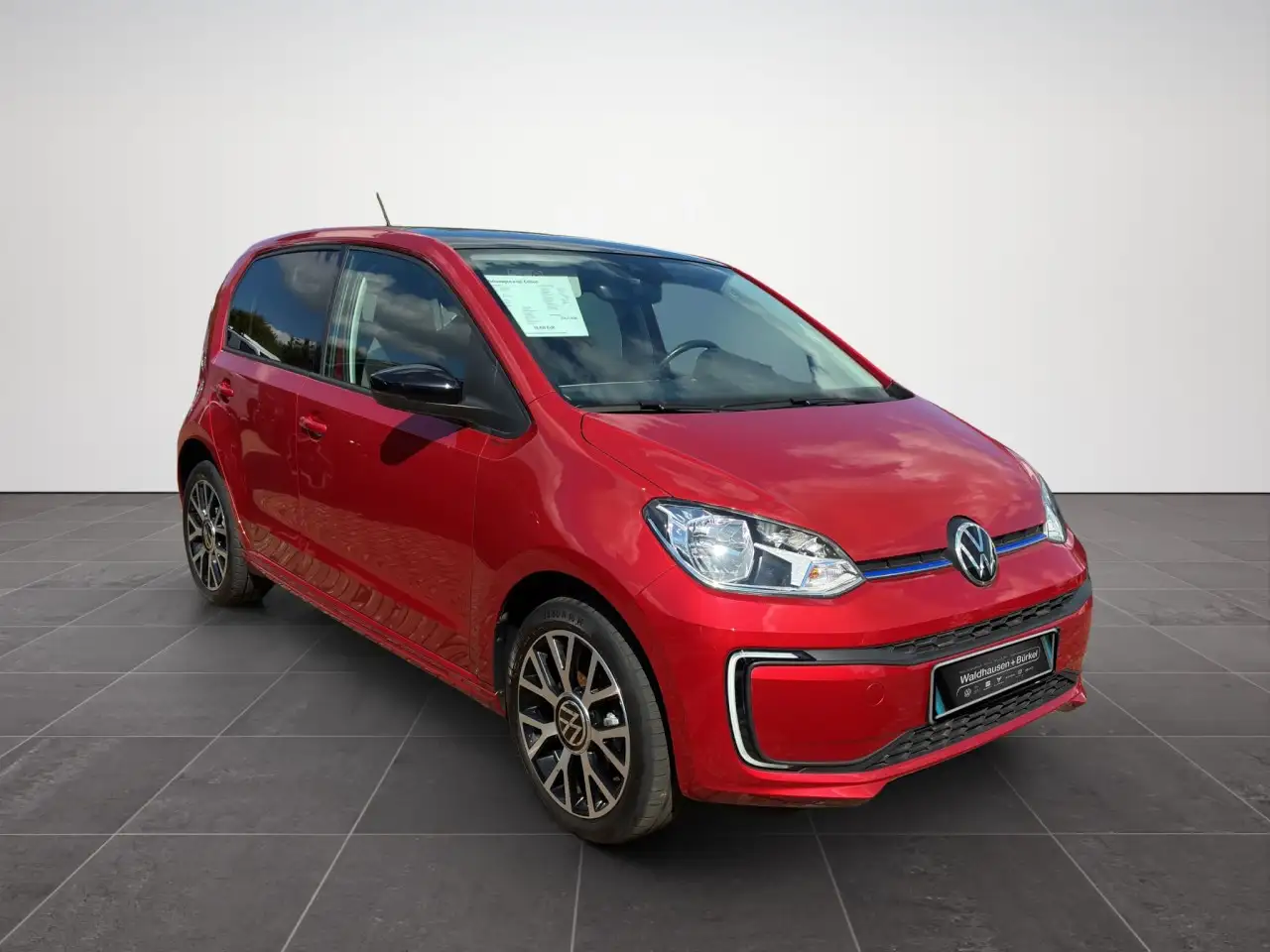 Volkswagen E-Up ! ! Edition+RFK+GRA+SHZG+PDC+FRONTSCHEIBENHZG Klima, миниатюра 7
