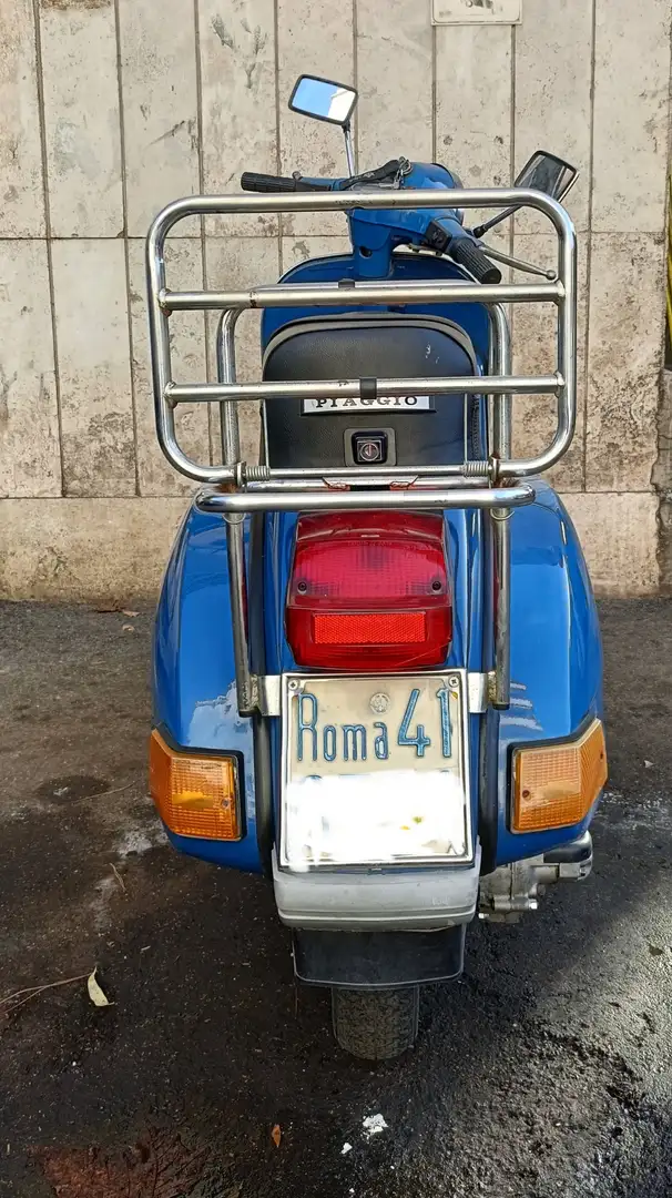 Piaggio PX 150 Px 150e del 1981 Blu/Azzurro - 2