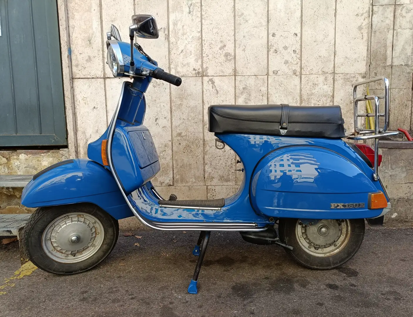 Piaggio PX 150 Px 150e del 1981 Blu/Azzurro - 1