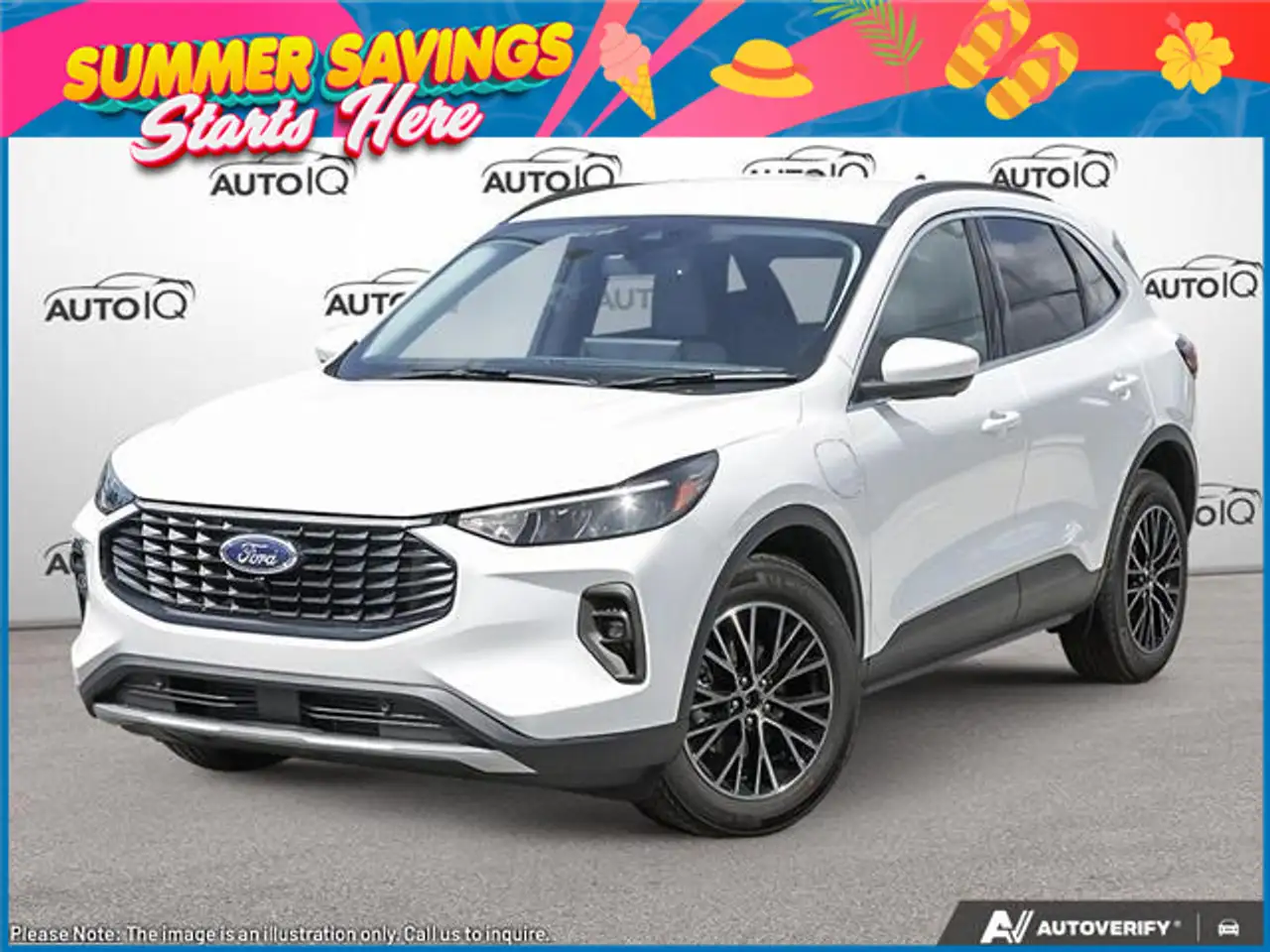 2025 Ford Escape