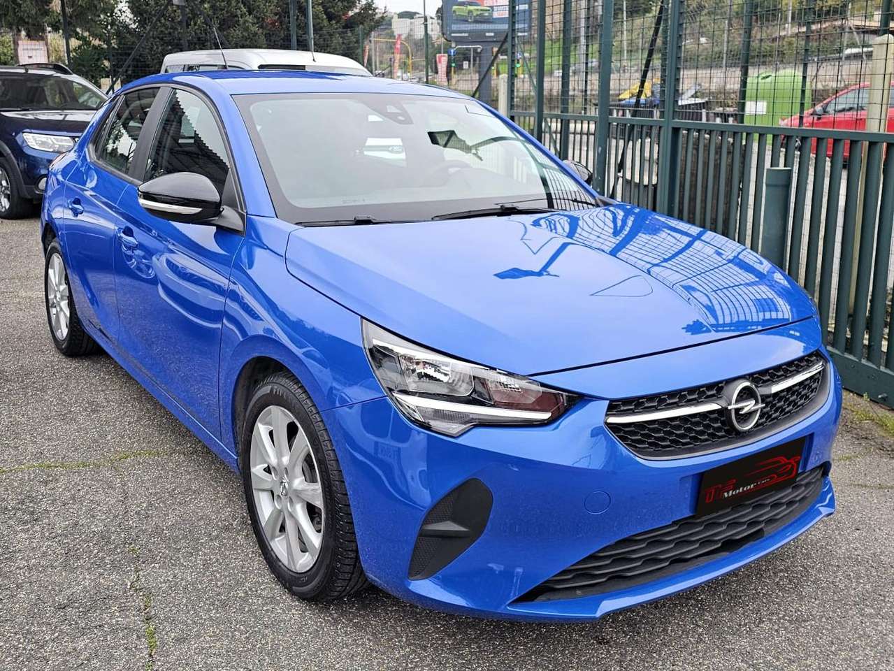 Opel Corsa Corsa VI 1.2 Edition