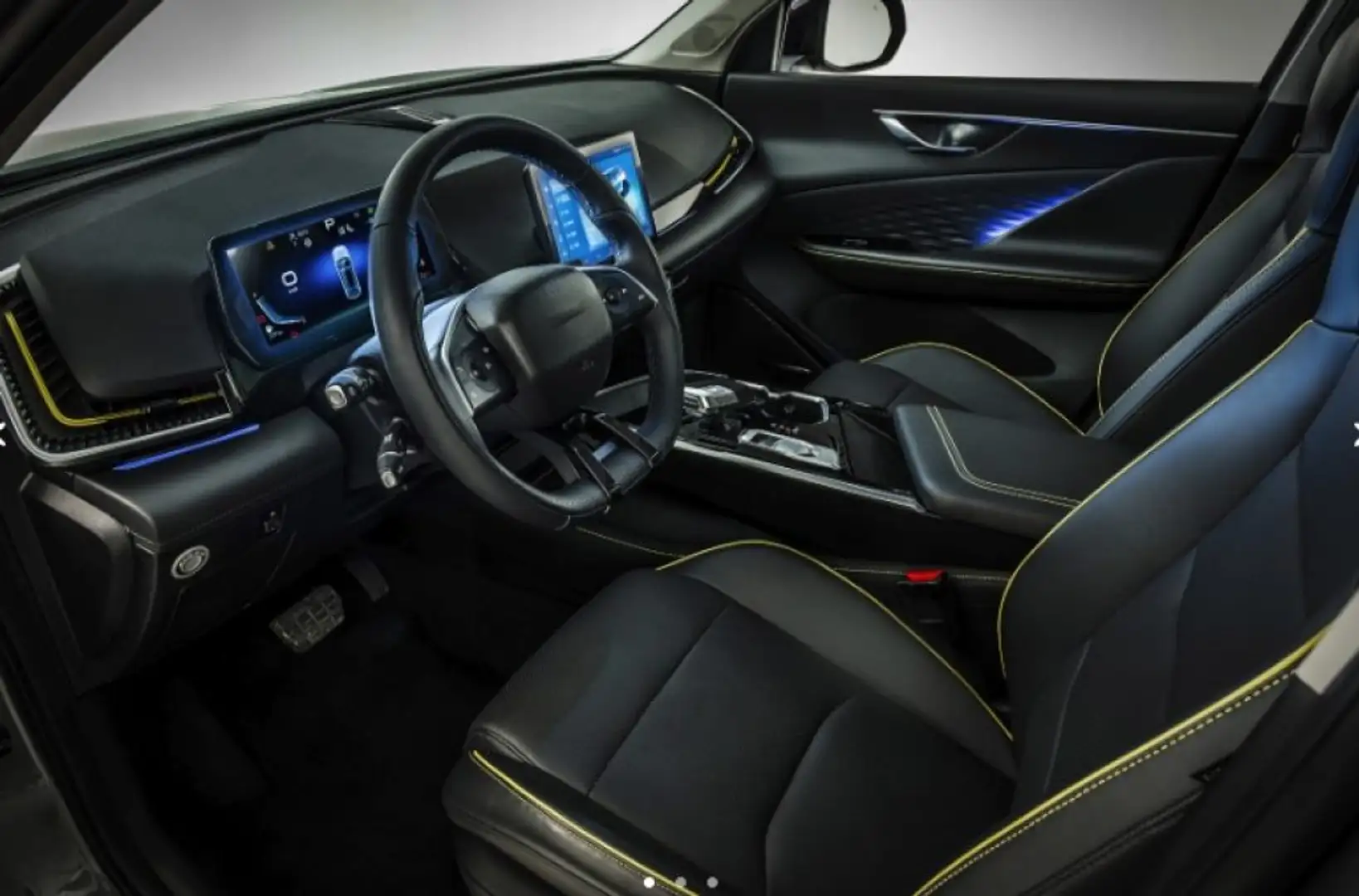 Tiger Six 1.5 TGDI 177cv GPL 7DCT Gris - 2