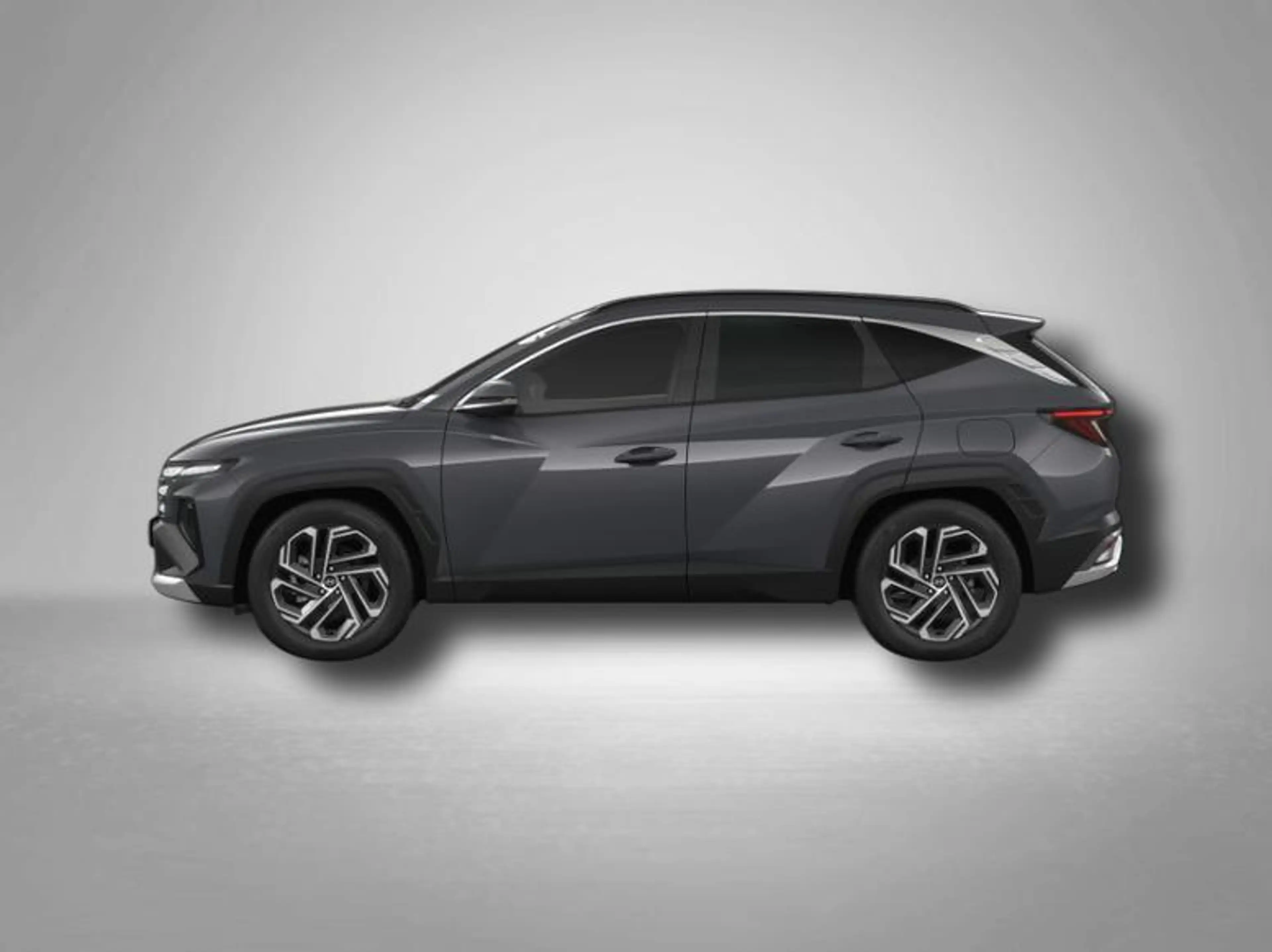 Hyundai TUCSON Select Plus 1.6 T-GDi 7 DCT 110 kW (150 PS), Au... — photo 2