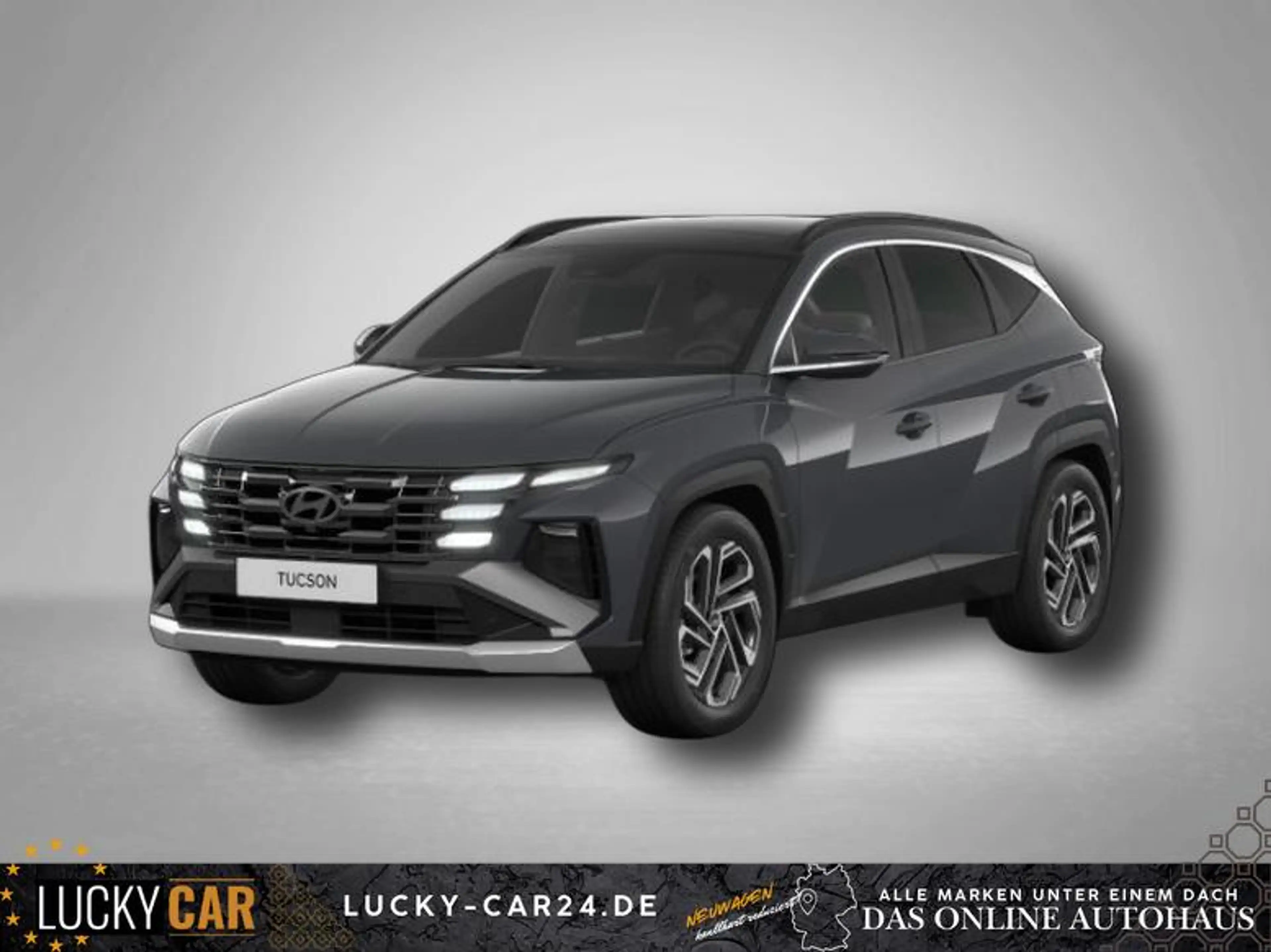 Hyundai TUCSON Select Plus 1.6 T-GDi 7 DCT 110 kW (150 PS), Au...