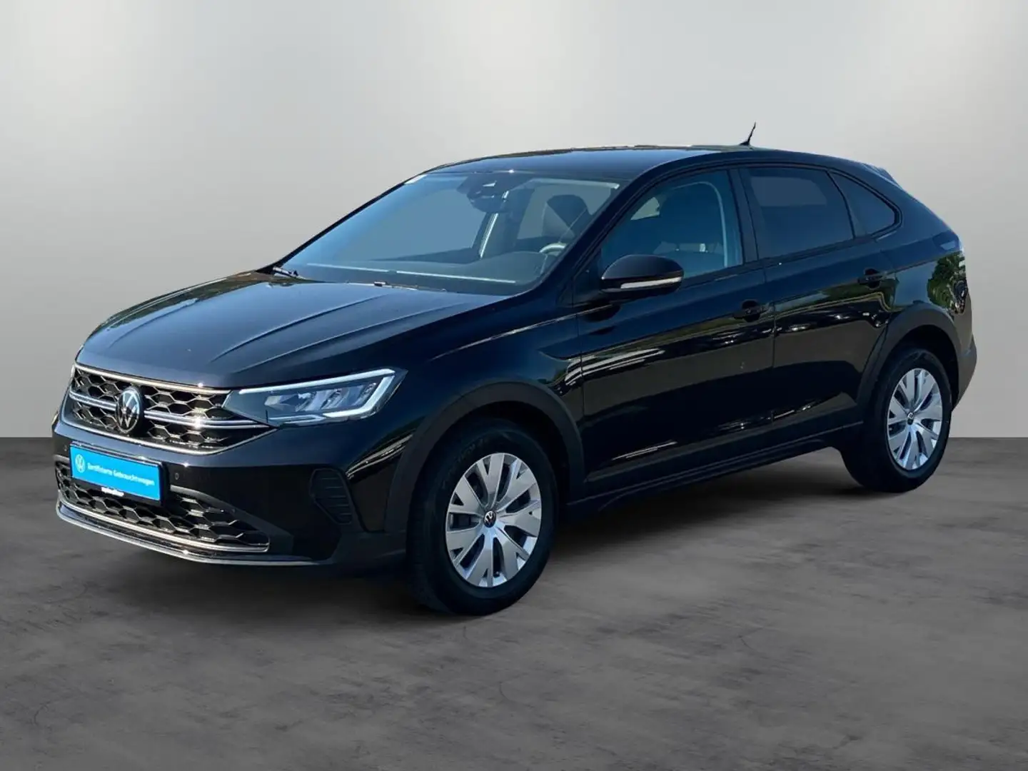 Volkswagen Taigo 1.0 TSI / Bluetooth, App-Connect, LED, SHZ Schwarz - 2